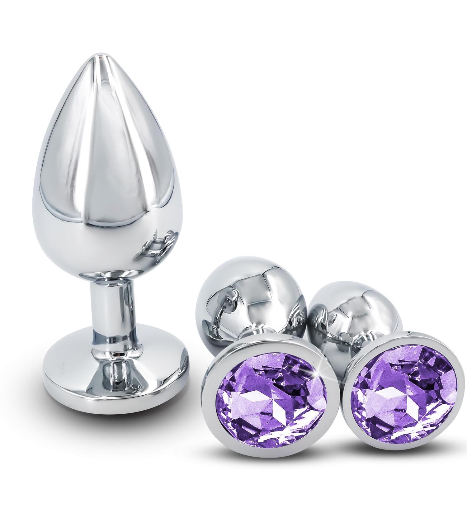Buy Butt Relaxing Anal Plug Exercise Tool for Adults | Discreet Shipping Worldwide - Buy Online on GoSupps.com