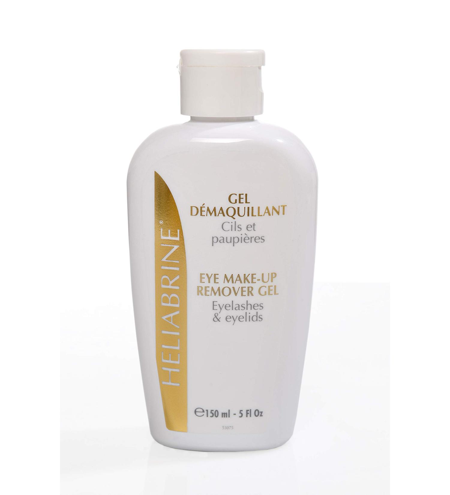 Eye Makeup Remover Gel 150ml.