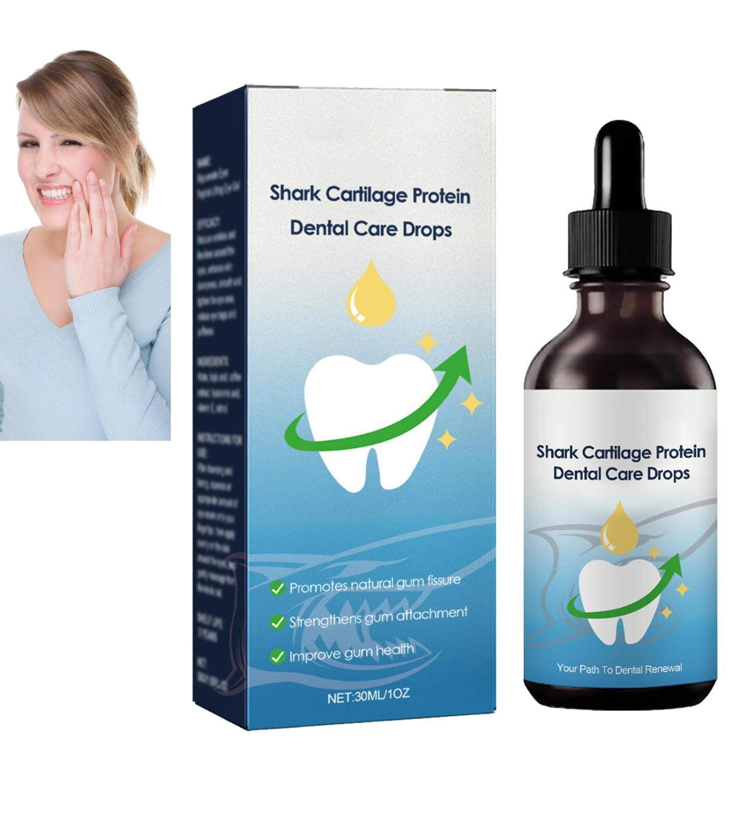 Buy Gum Regrowth Drops | Effective Gums Repair & Growth Solutions - Dentizous Gums Junior Drops - Buy Online on GoSupps.com