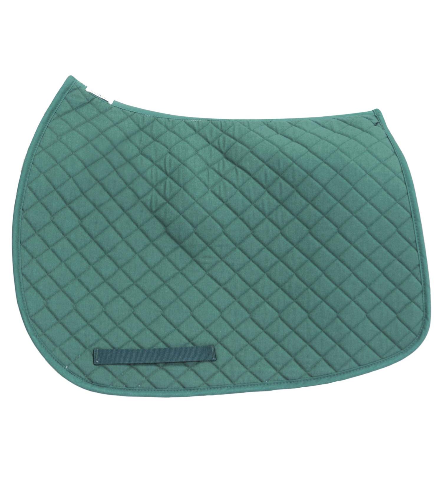 TuffRider Basic Pony Saddle Pad Hunter