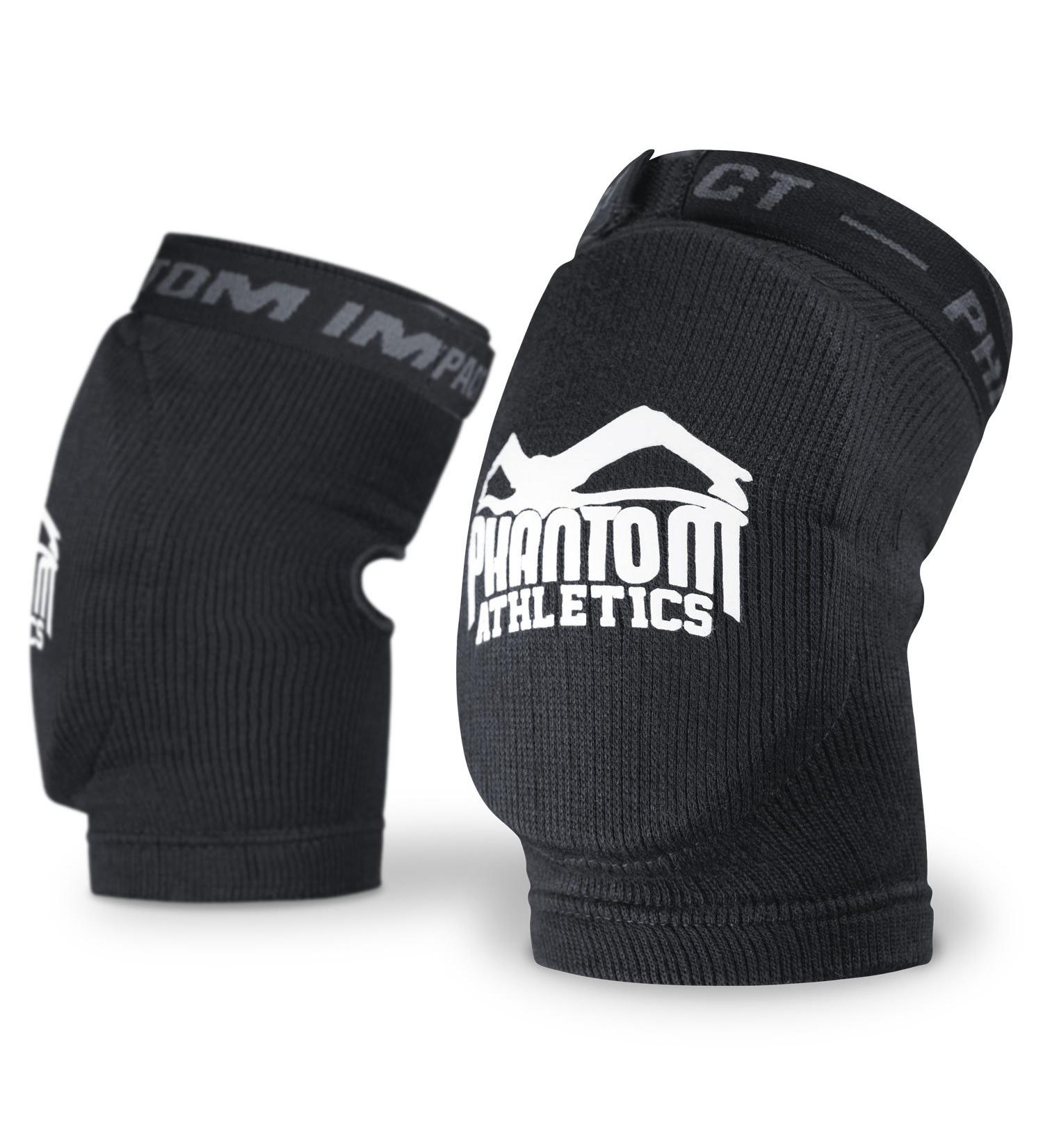 Buy Phantom Athletics Elbow Guard Impact - Ultimate Protection for MMA Muay Thai & Martial Arts | International Shipping Available - Buy Online on GoSupps.com