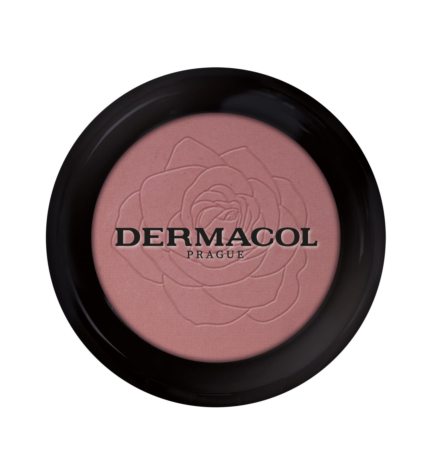 Dermacol Natural Powder Blush 01 5g - Buy Online on GoSupps.com