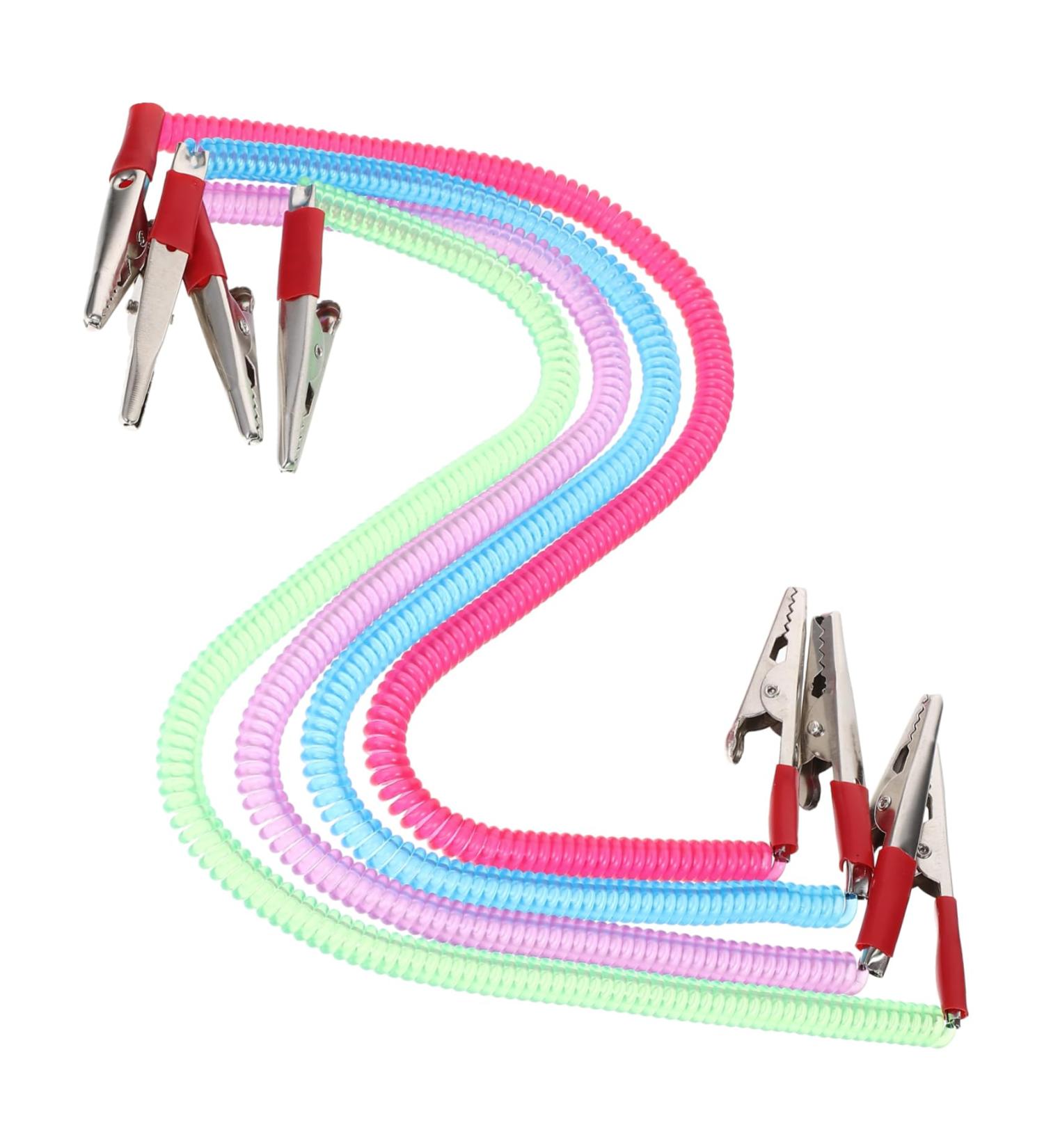 Shop Healeved 4-Piece Dental Dungal Clips - Portable Elastic Holder & Towel Clips for Dentists | International Shipping Available - Buy Online on GoSupps.com