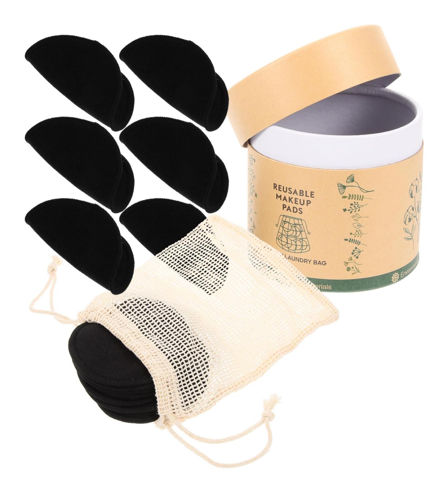 JECOMPRIS Reusable Cotton Rounds 1 Set Cotton Pads Cotton Makeup Remover Pads Makeup Rounds Makeup Pads Cotton Rounds Facial Cleansing Pads Facial Pads Cotton Rounds Make up Pads Paper - Buy Online on GoSupps.com