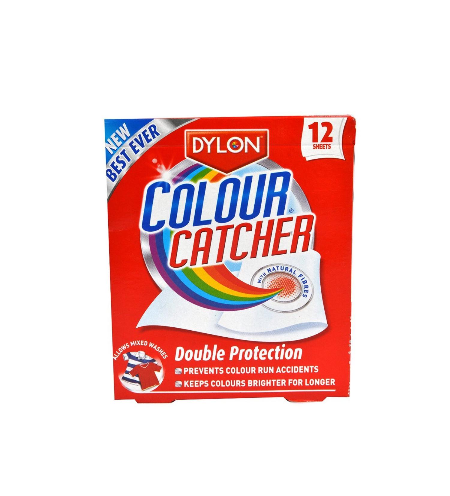 Dylon Colour Catcher (Mixed Wash) 12 Sheet