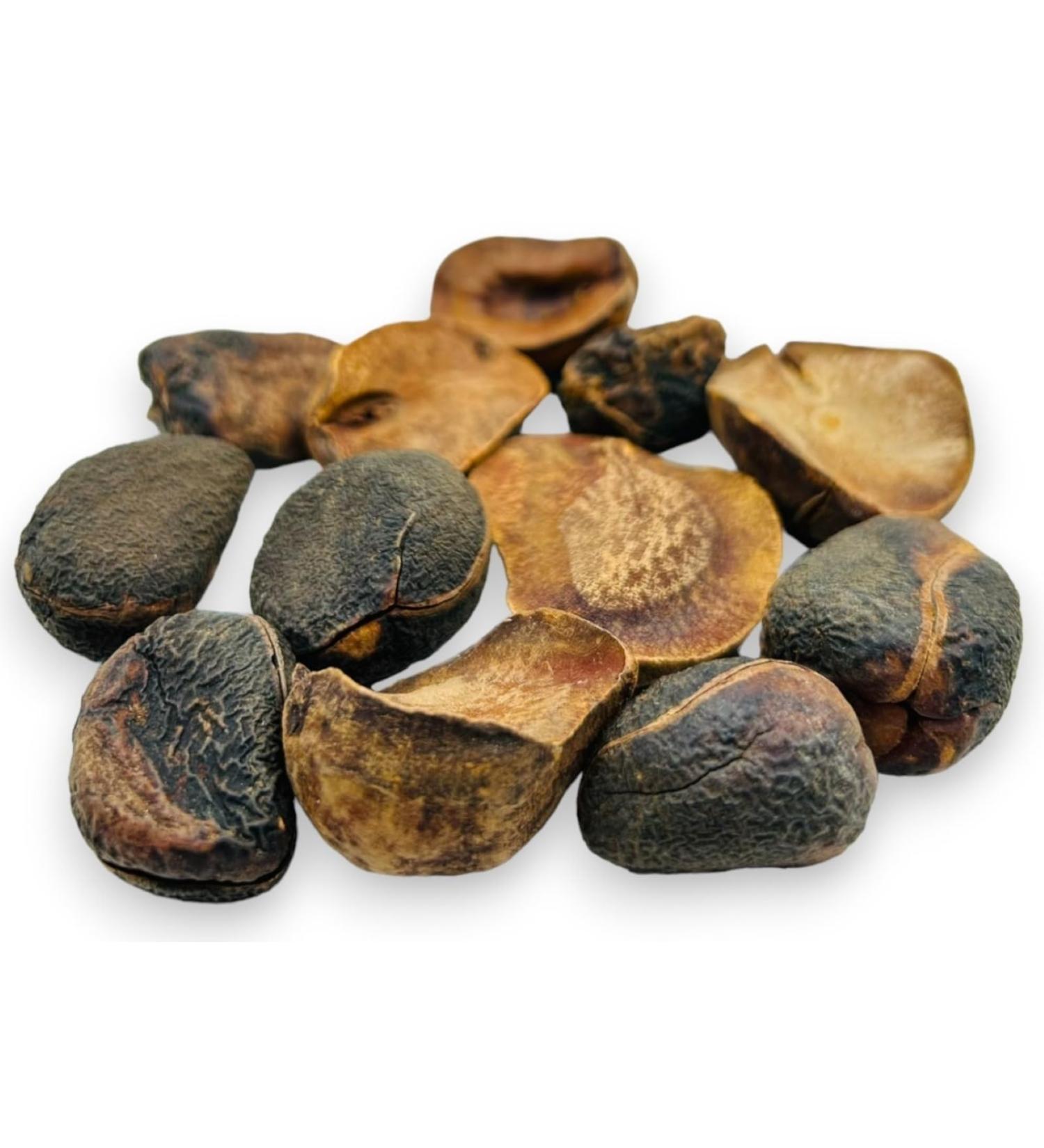 Noix de Kola Enti res S ch es 85g - 1 95Kg Qualit Sup rieure Cola Acuminata (85 grammes)