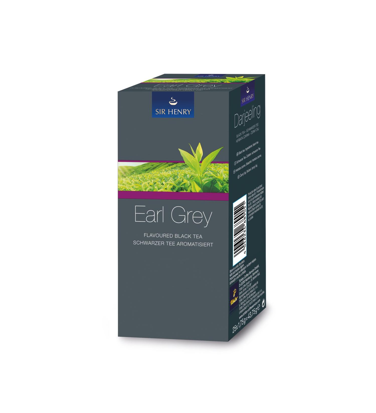 Th Sir Henry Earl Grey PG 25ST