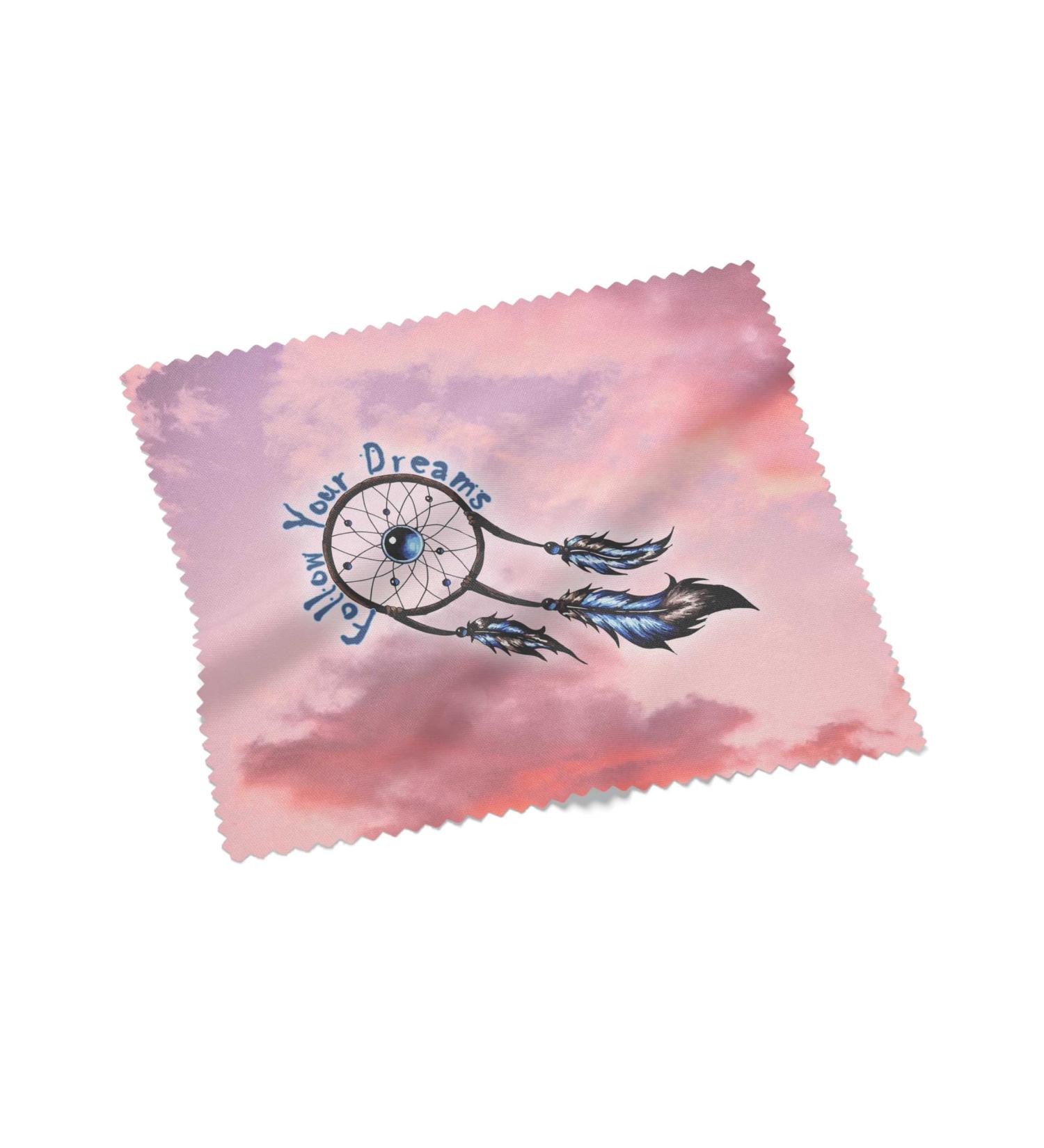 Urban Backwoods Dreamcatcher I Microfiber Cloth - Glasses Cleaning Cloth