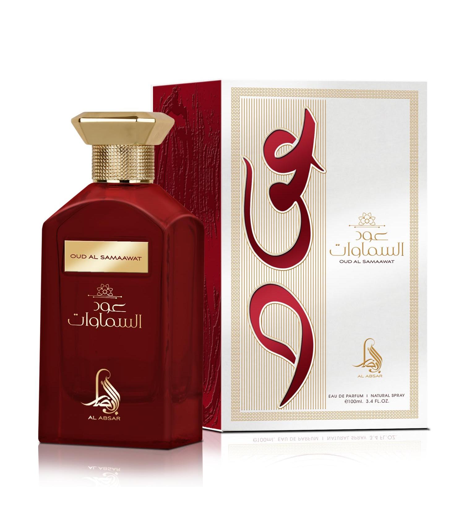 Oud Al Samaawat 100ml - Buy Online on GoSupps.com