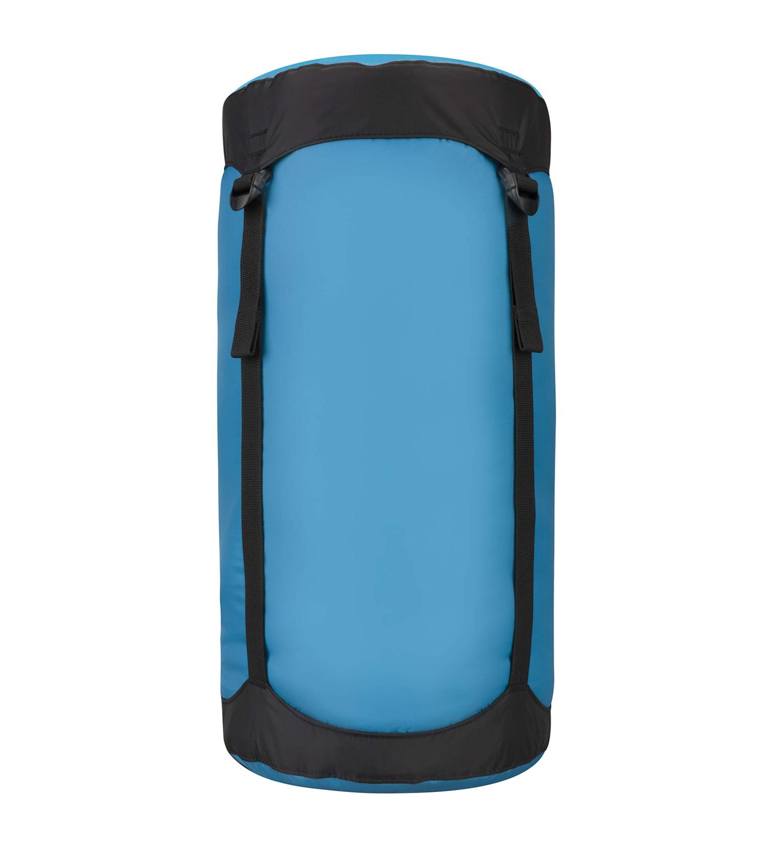 Sea to Summit 10L Nylon Compression Sack - Space-Saving Outdoor & Travel Storage - Buy Online on GoSupps.com