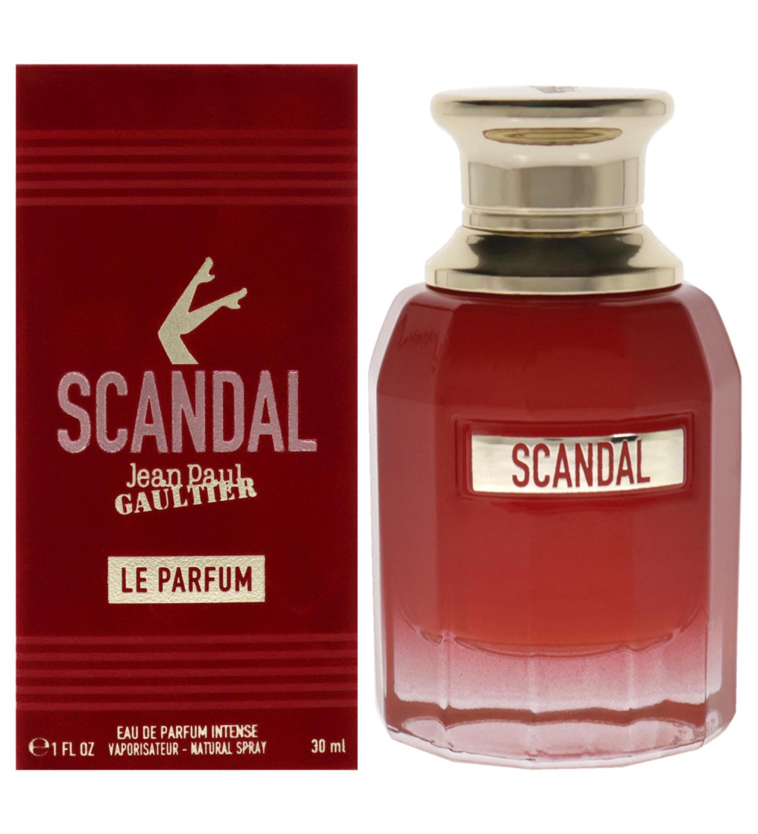 Jean Paul Gaultier Scandal Le Parfum EDP Intense Spray Women 1 oz 1 Fl Oz (Pack of 1) - Buy Online on GoSupps.com