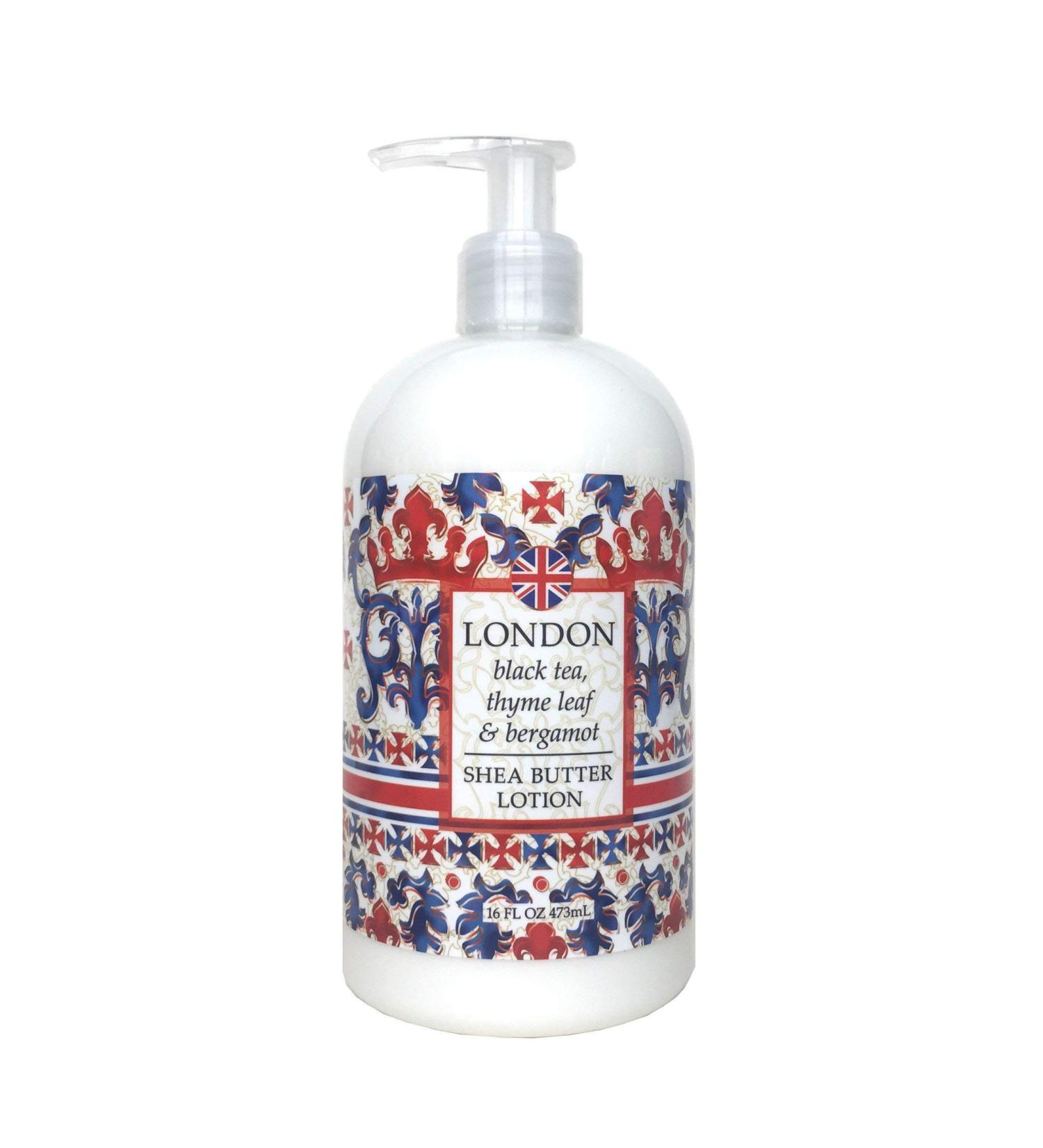 Greenwich Bay Trading Company Destination Collection: London (Lotion)