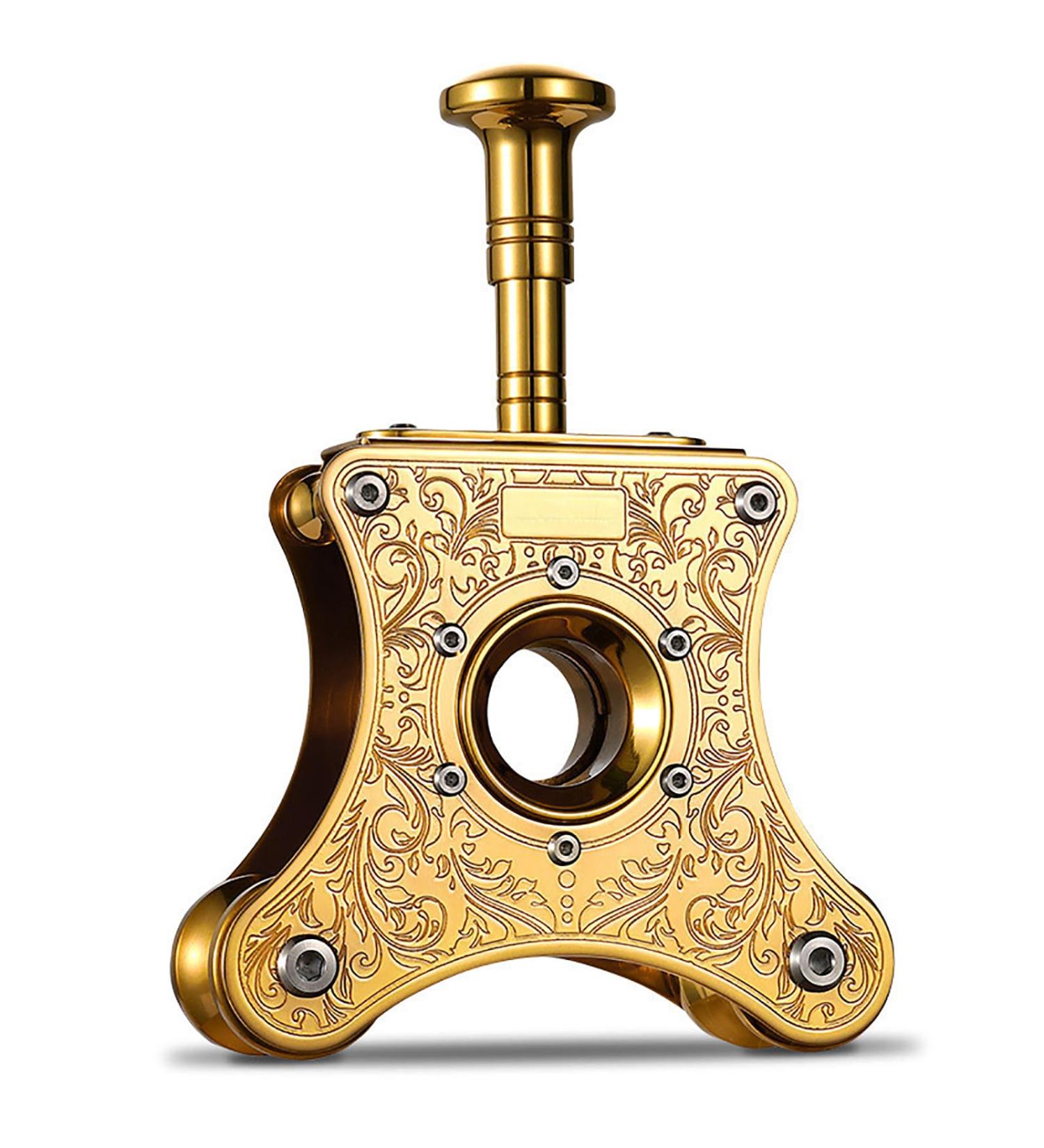Cigar Cutter Double-Edged Cigar Scissors Sharp Hard and Rust-Proof Can Cut Cigars Easily and Smoothly a Gift for Cigar Lovers - Buy Online on GoSupps.com