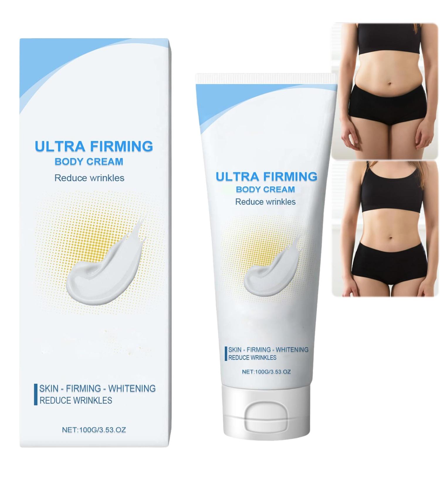  JASUBAI Firming Body Lotion - Elycura Firming Cream to Reduce Fine Lines Fine Lines & Firming Skin Moisturizing Care (1 Piece) - Buy Online on GoSupps.com