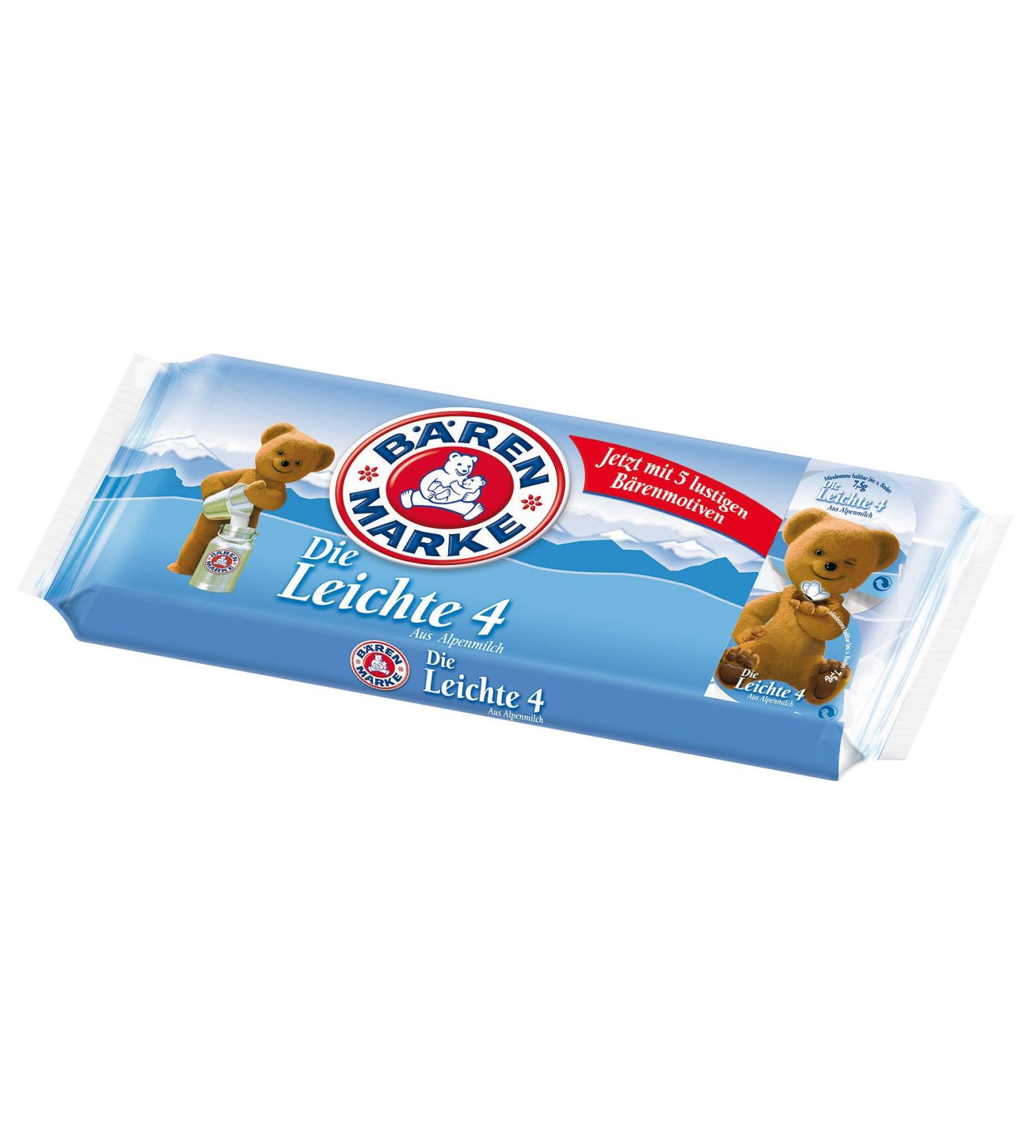 B renmarke Condensed Milk The Light 4 10x7 5g