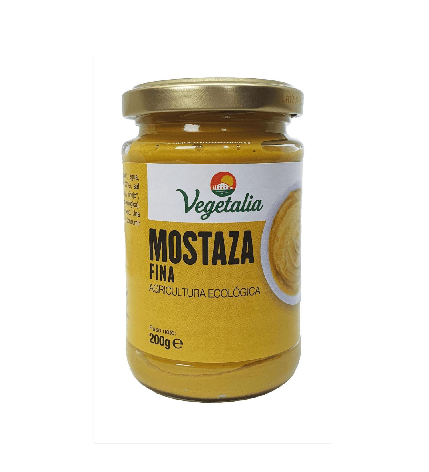 Vegetalia Fine seagull 200g ORGANIC