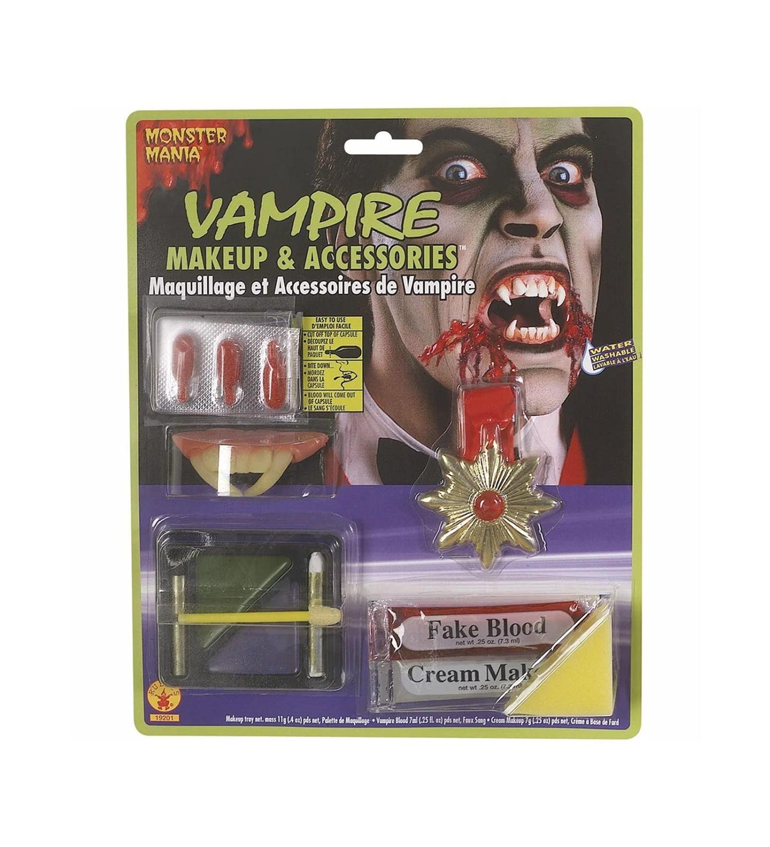 Rubies 7 19201 - Vampire Make-up & Accessories