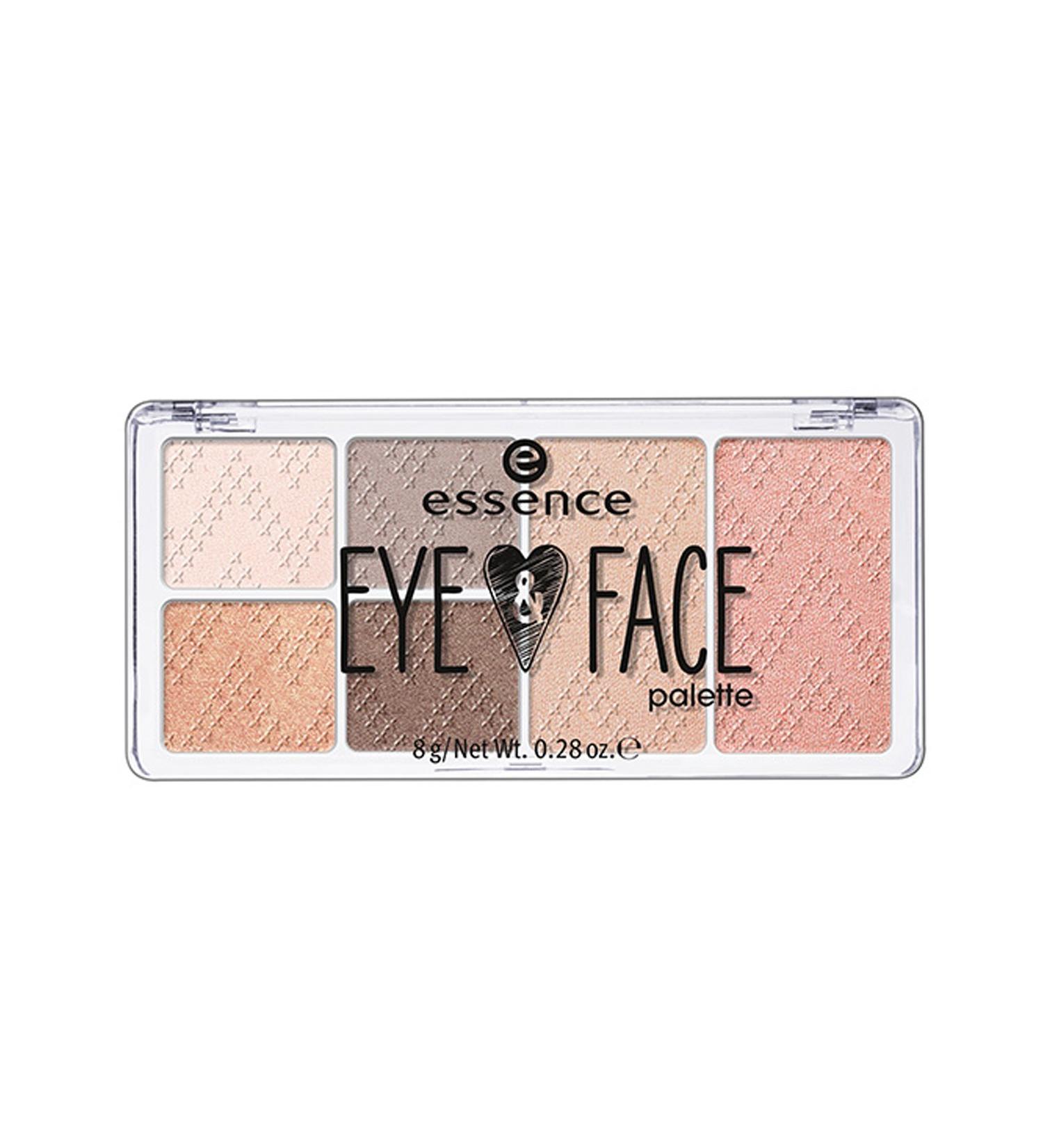 Essence - Eye & Face Palette 02