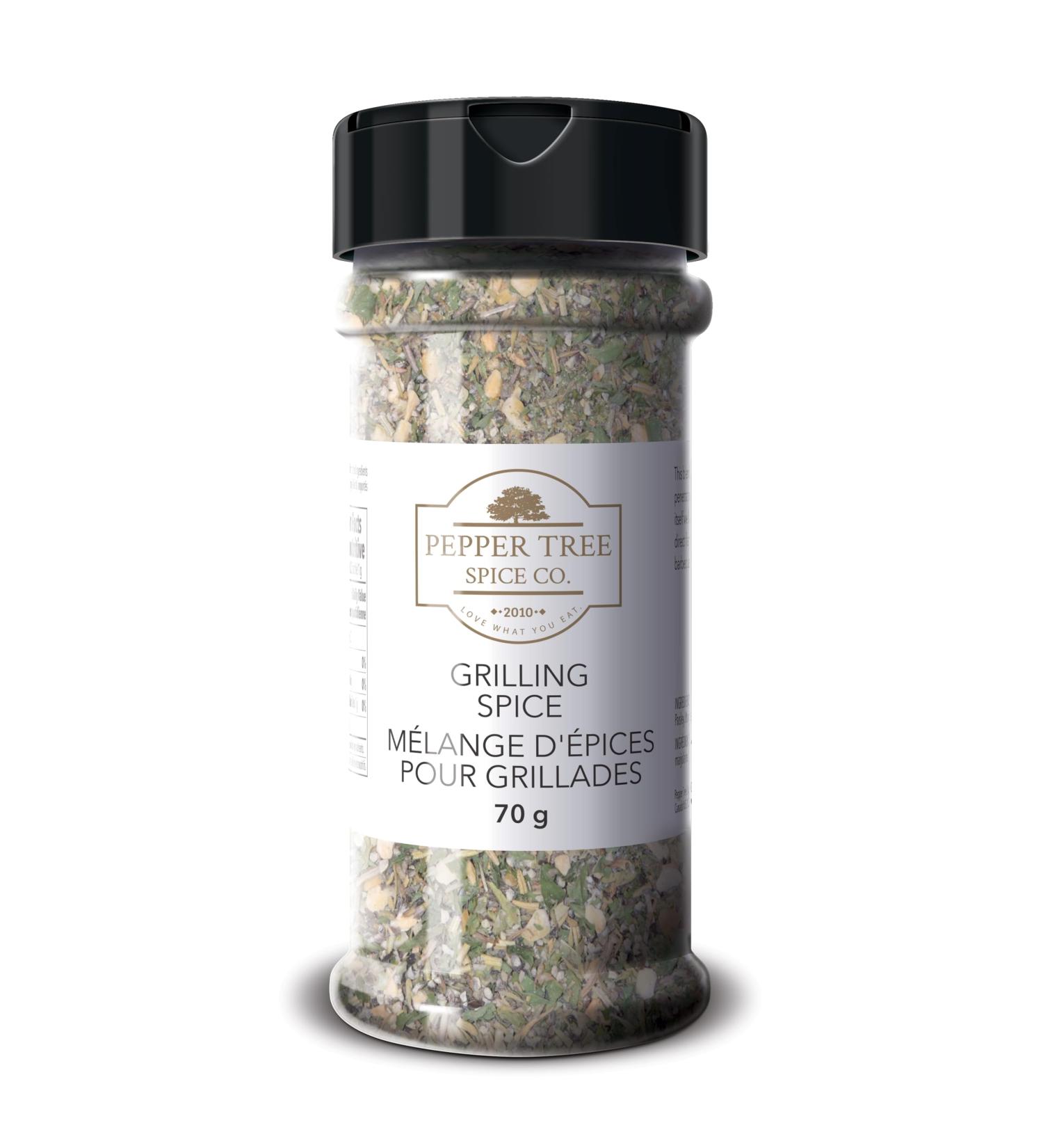 Grilling Spice Garlic & Herb Seasoning - Salt and Sugar Free - Buy Online on GoSupps.com