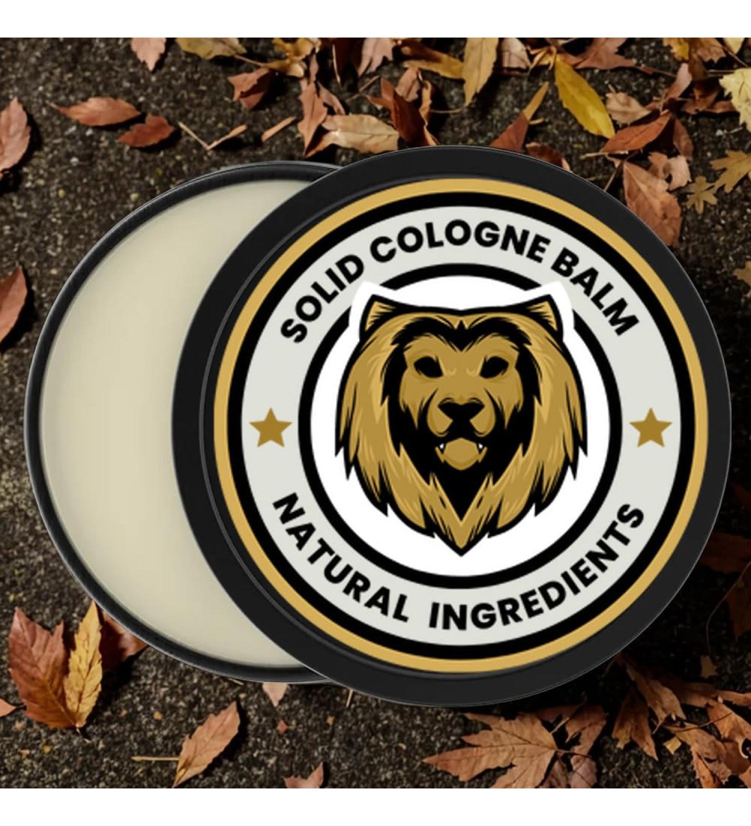 BlueQueen Natural Solid Perfume Inspired by Perfume Luxury Pure Infused Paraben Free Alcohol Free Vegan / Unisex - Fragrance - 0.33 floz (Inspired By homme ideal) - Buy Online on GoSupps.com