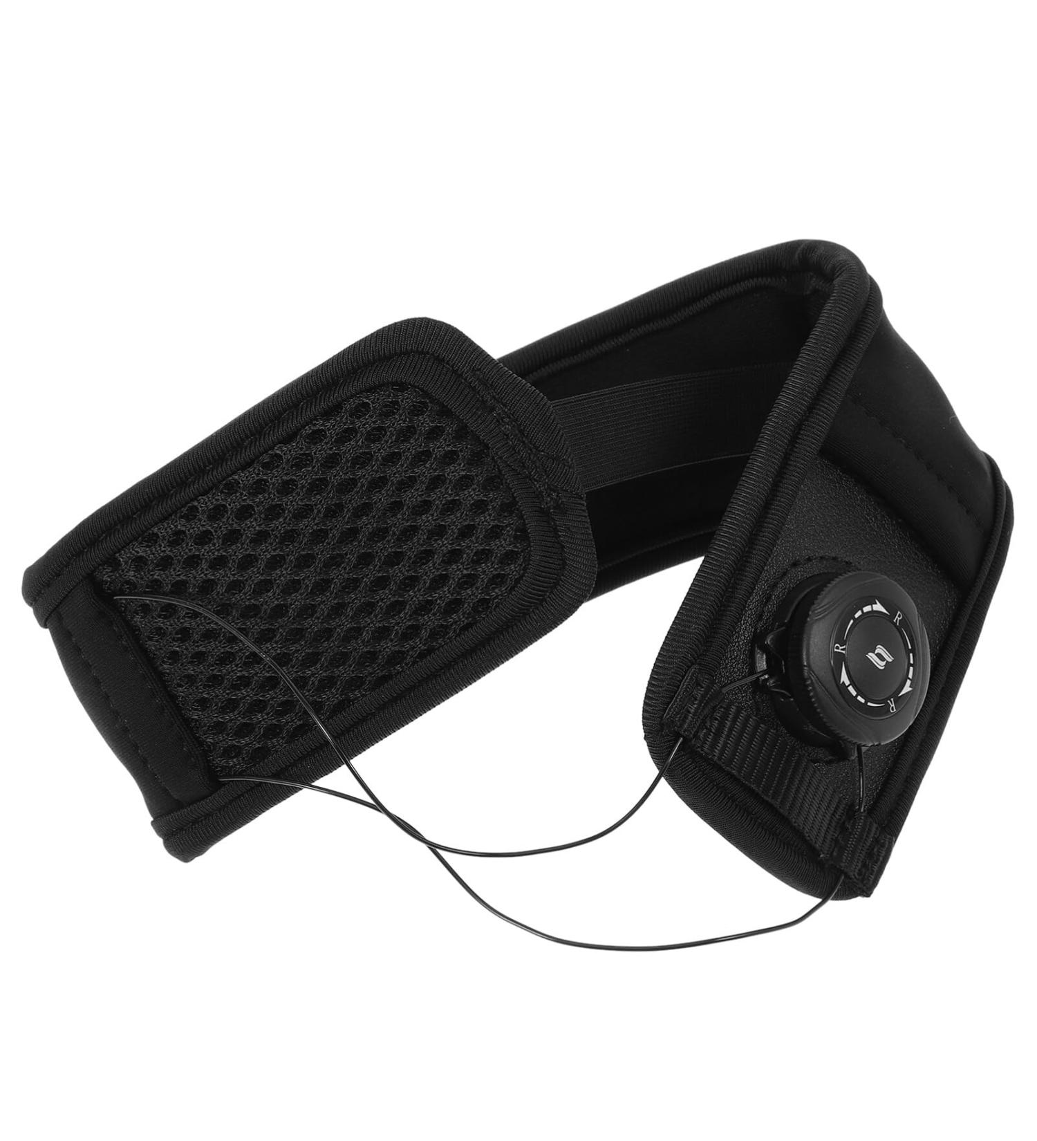 Milisten Adjustable Elbow Pads & Arm Brace Support for Sports - Fitness Tennis Volleyball & Basketball - Forearm Protector in Black - Buy Online on GoSupps.com