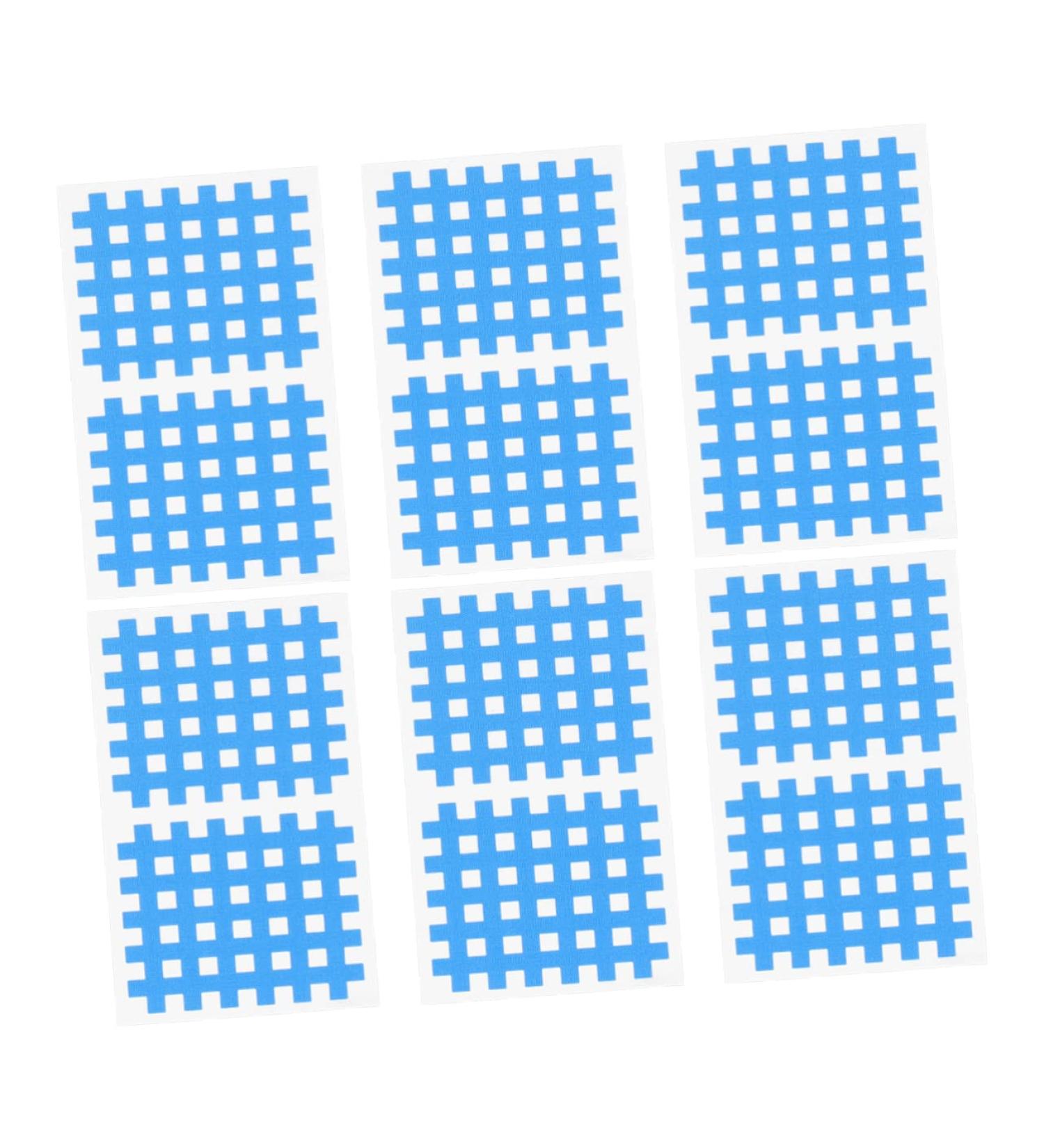 Beaupretty 20 Sheets Medical Athletic Tape - Breathable Elastic Support Tape for Fitness & Muscle Relief - 10x6cm - Buy Online on GoSupps.com