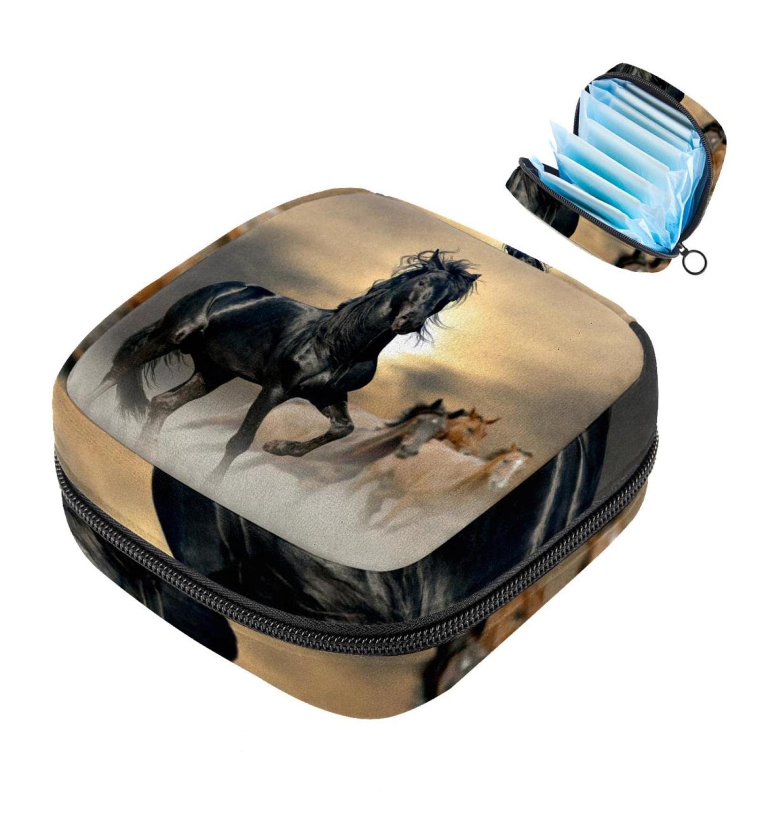 Shop Animated Napkin for Horses | Portable Menstrual Cups & Zipper Bags for Teen Girls & Women - International Shipping - Buy Online on GoSupps.com
