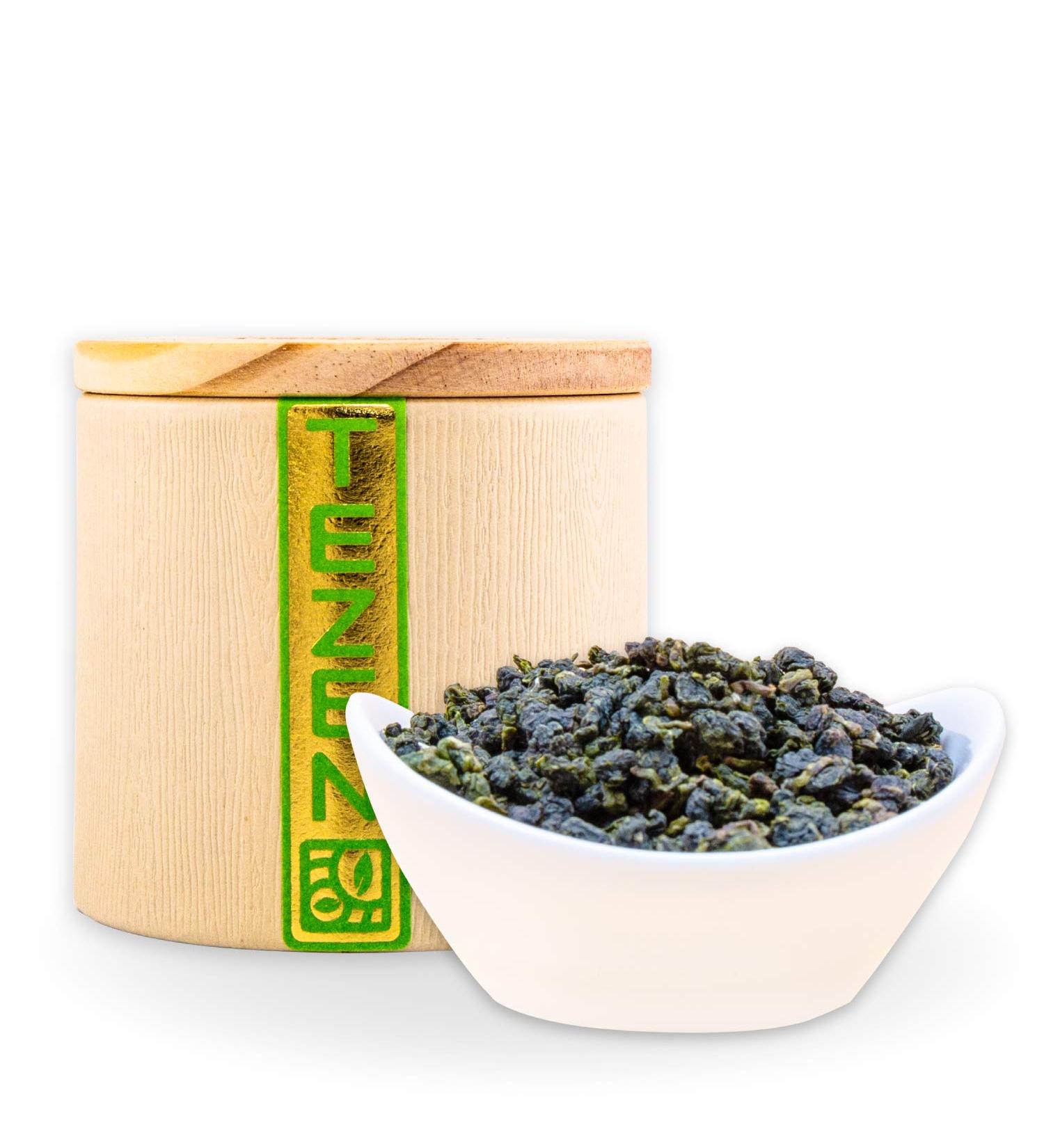 Buy Premium Jin Xuan Milk Oolong Tea | 100% Natural & Flavor-Free | High Quality Alishan Tea (80g) - Buy Online on GoSupps.com