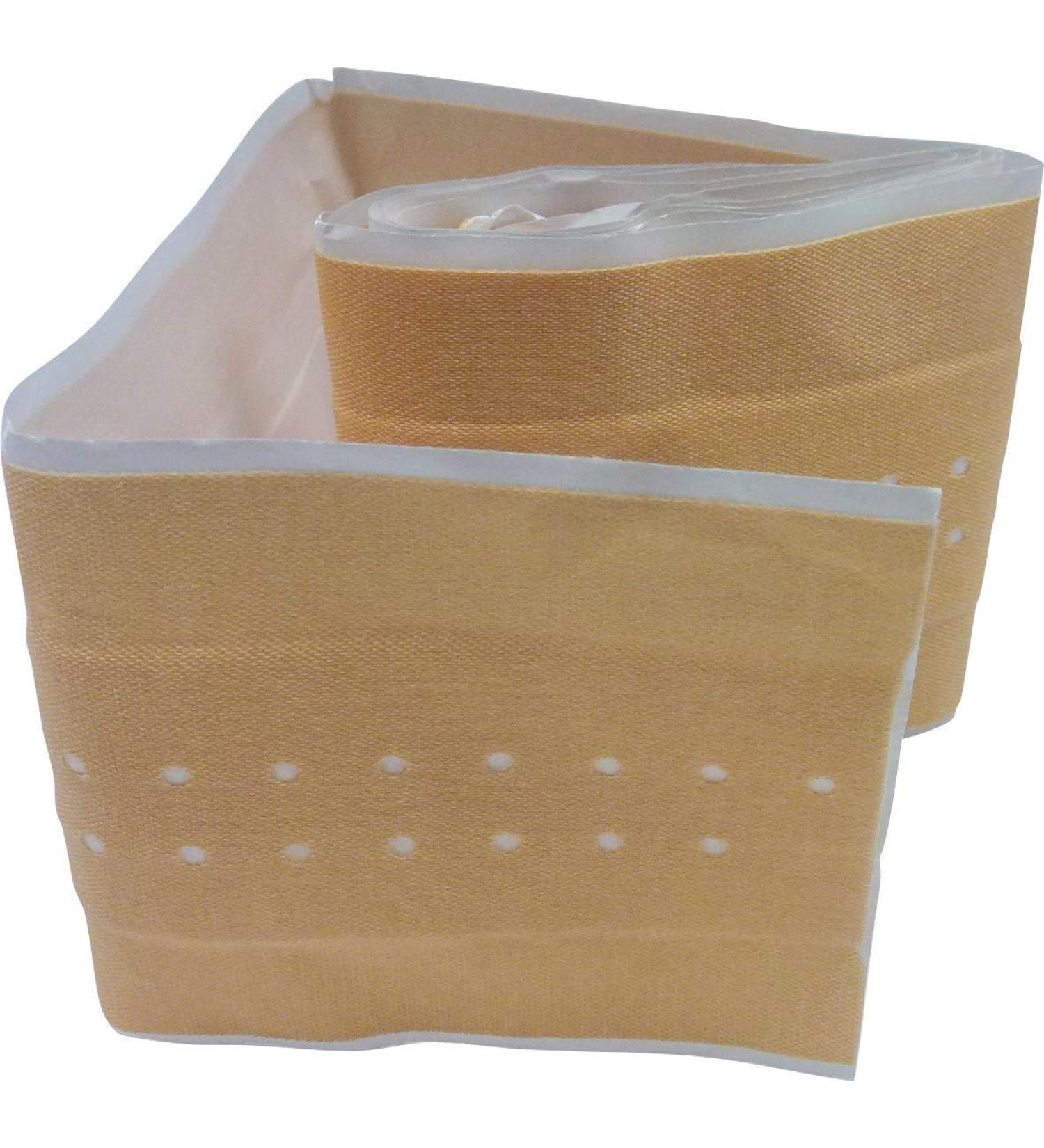 HypaPlast Fabric Plaster Dressing Strip (4 cm x 1 m) 4cm x 1m