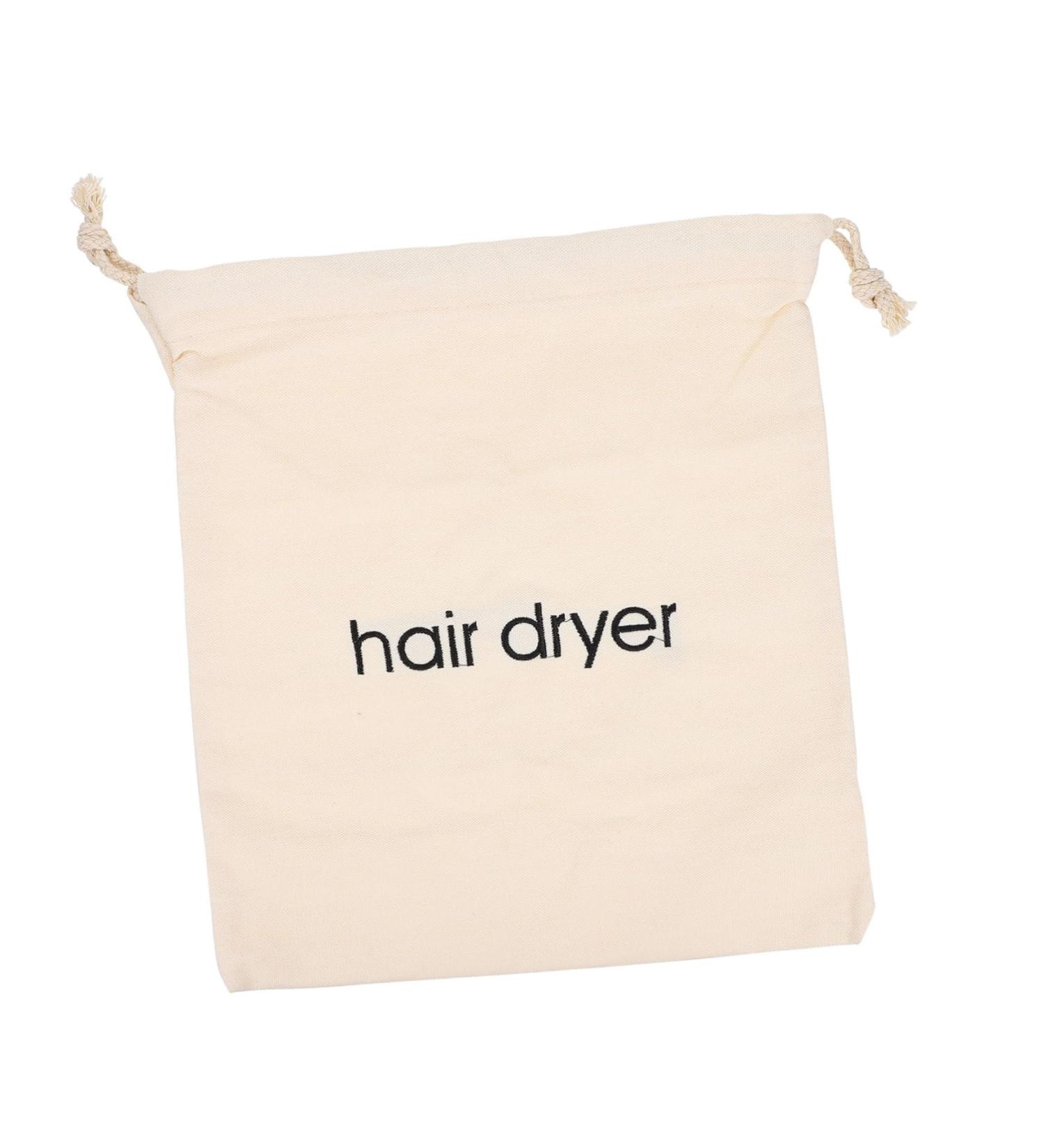 NOLITOY 4pcs Hair Dryer Bag Hair Dryer Storage Pouch Organizer Bags for Travel Small Hairdryers Sac Fabric - Buy Online on GoSupps.com