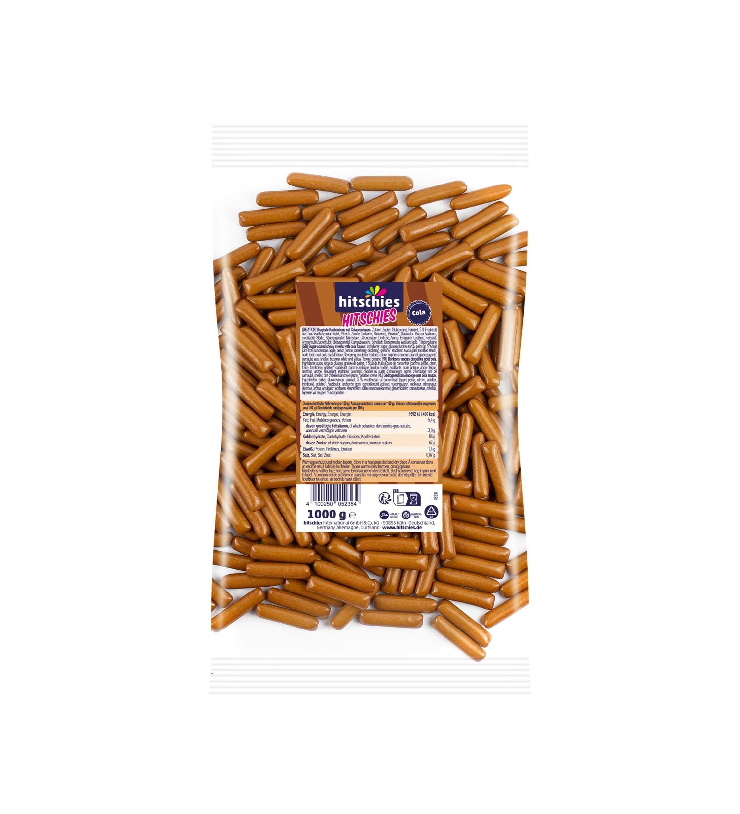 Hitschies Smooth Cola 1 kg