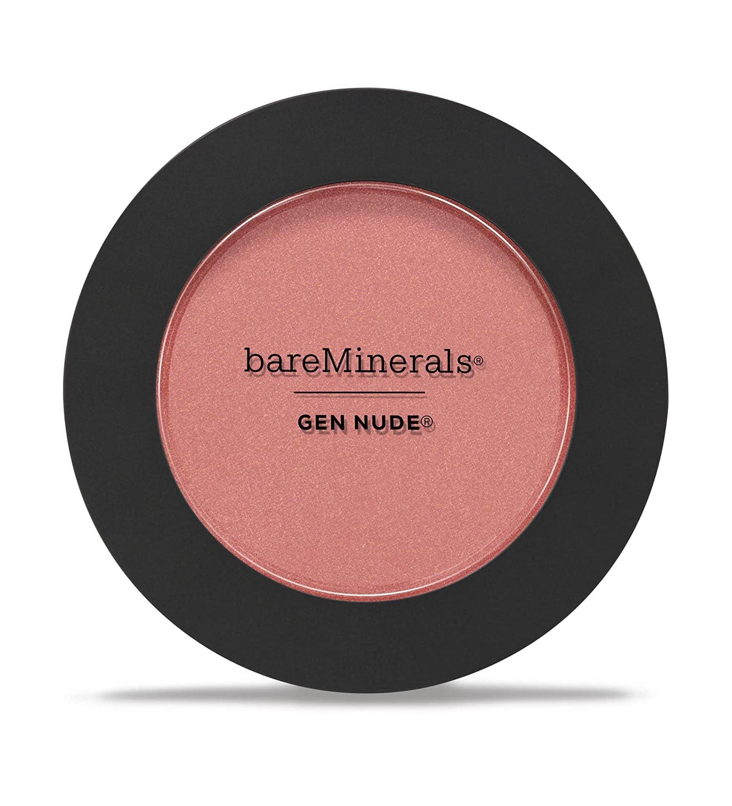 bareMinerals Gen Nude Powder Blush in Pink Me Up - Unboxed - Buy Online on GoSupps.com