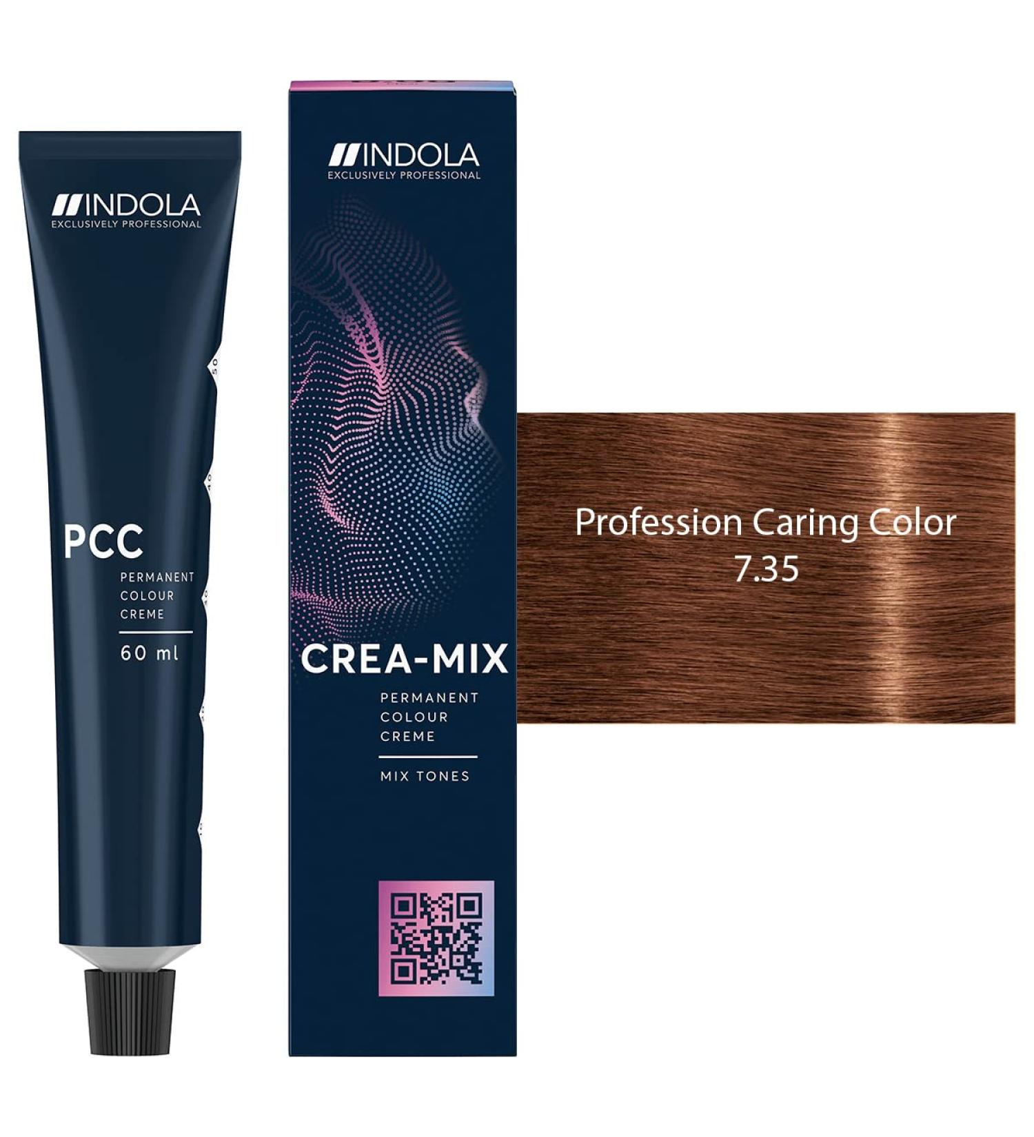 Indola - Profession Caring Color - 7.35-60 ml