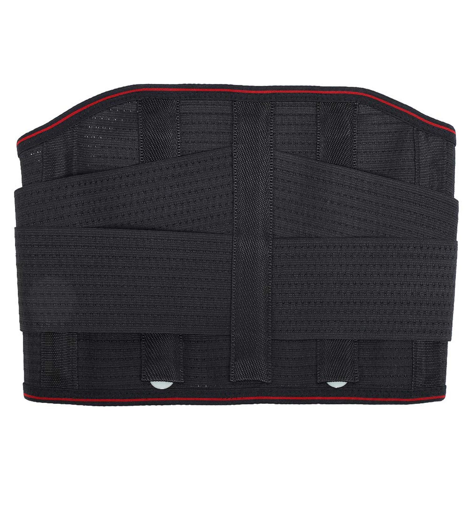 ANGGREK Self-Heating Waist Belt | XL Waist Protector & Support for Pain Relief | International Shipping Available - Buy Online on GoSupps.com