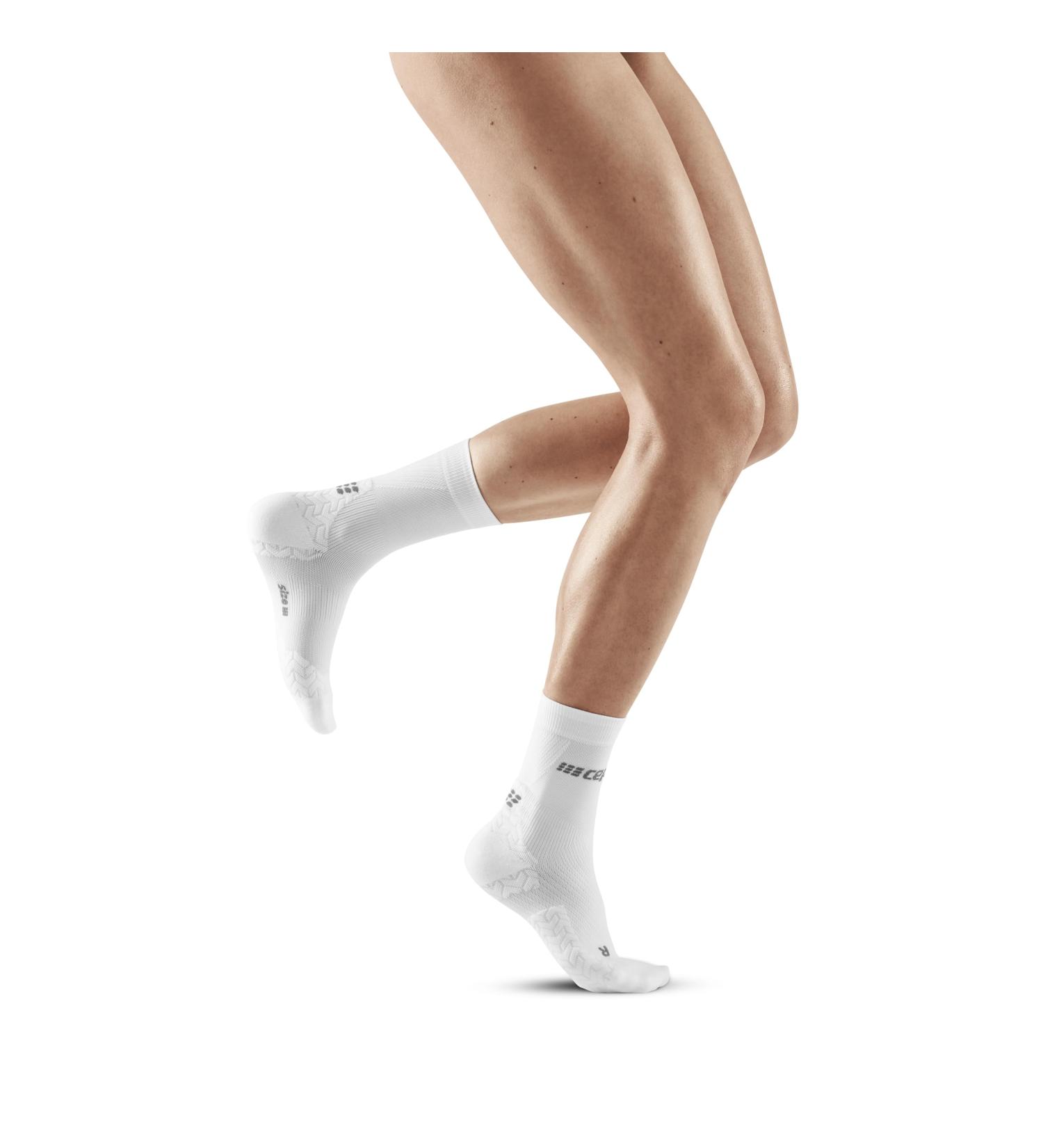 Buy CEP Ultralight Mid Cut Socks V3 | Best International Shipping for Performance & Comfort - Buy Online on GoSupps.com