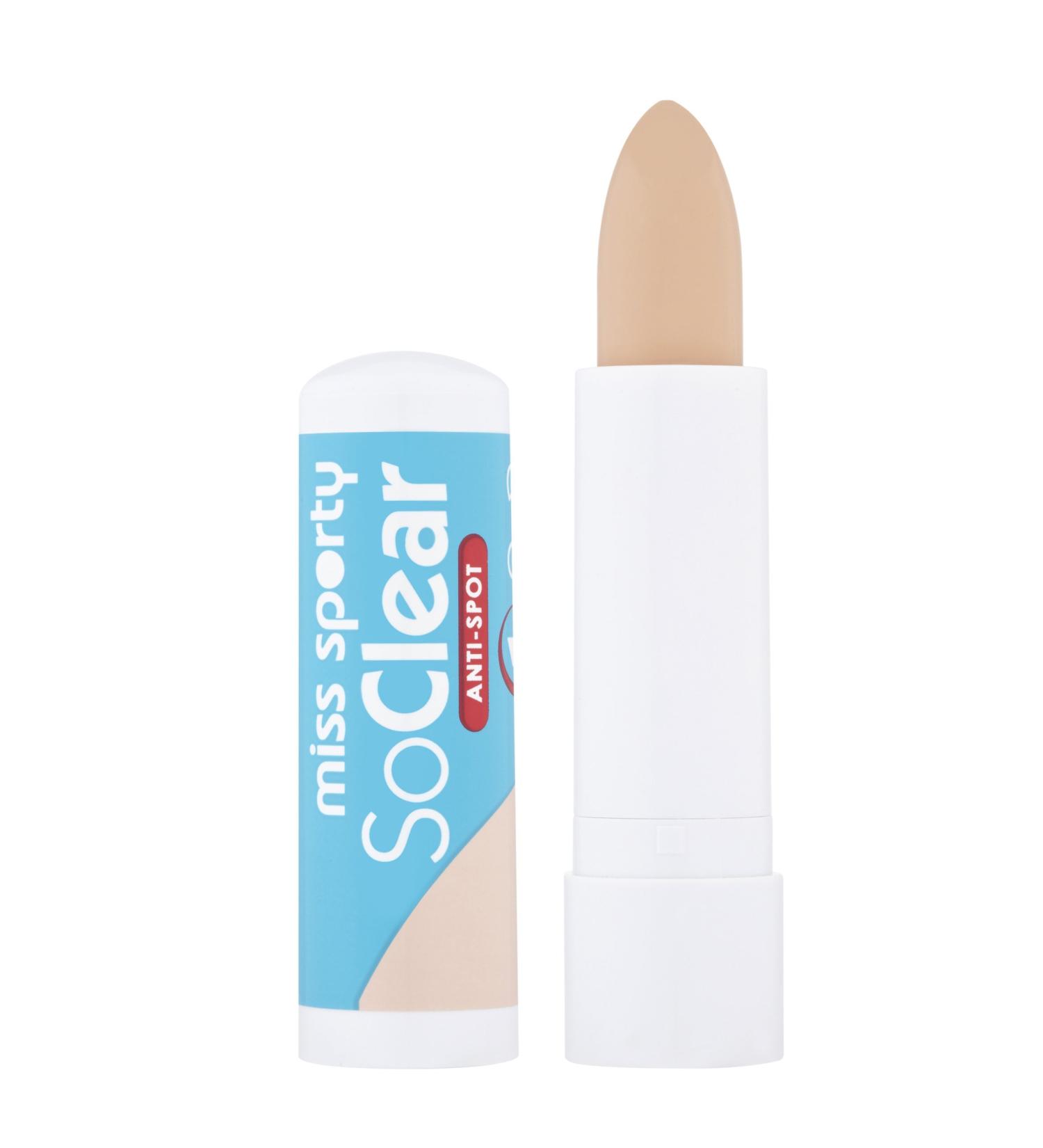 Buy Miss Sporty So Clear Coverstick Anti-spot Concealer - 02 Medium - Best for Flawless Skin | International Shipping Available - Buy Online on GoSupps.com