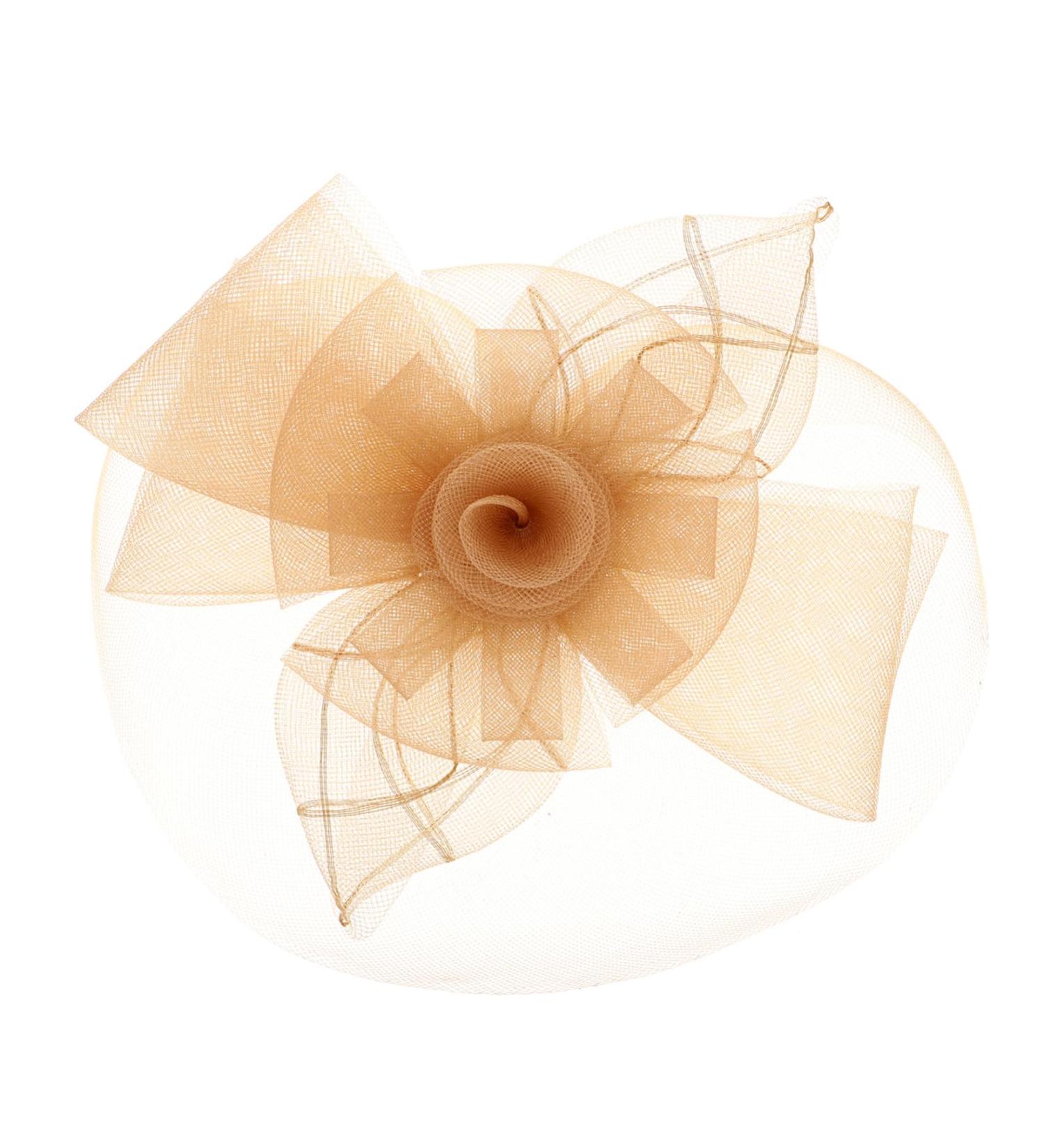 GALPADA 1pc Mesh Top Hat Hairpin Fascinator Hat with Veil Womens Headbands Turban Headband Mini Hair Clips for Women Clipper Grippers Women Hair Accessories Cocktail The Flowers Women's - Buy Online on GoSupps.com