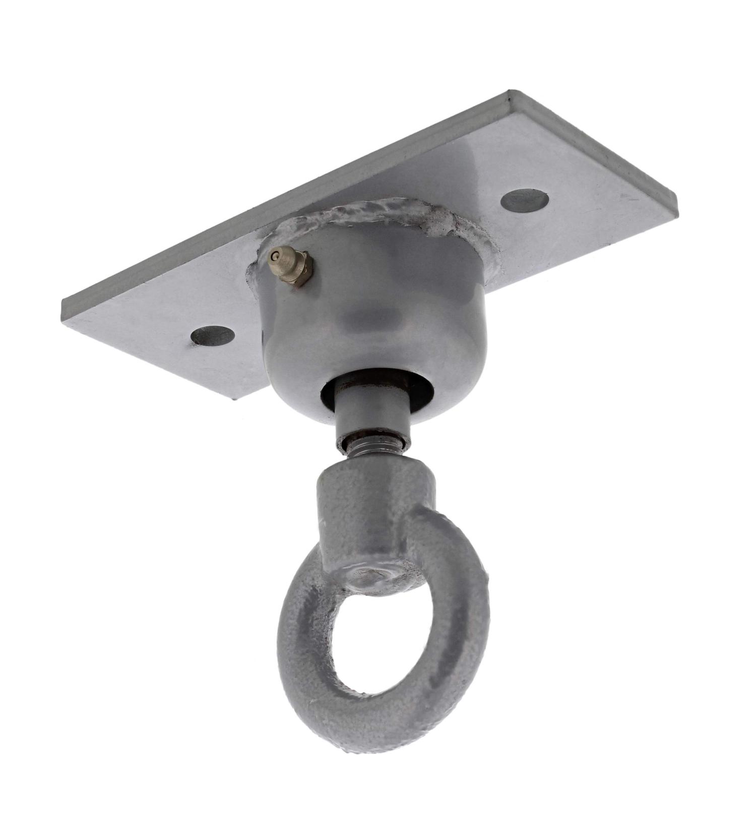 Rural365 Heavy Duty 1 Ton Tire Swing Swivel Hanger Kit - 360 Degree Spinner | Swing Hardware Hook Ball Joint Mount - Buy Online on GoSupps.com