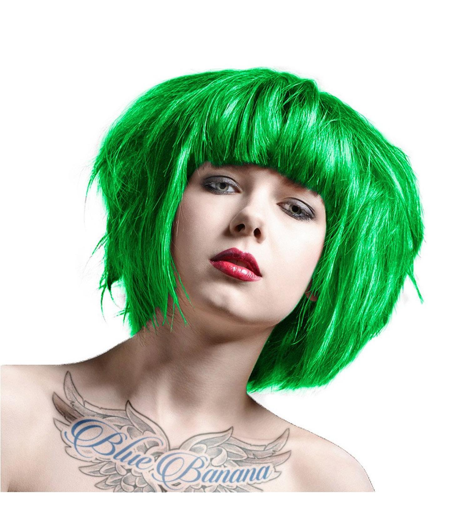 La Rich Directions Hair Colour (Spring Green) 88ml
