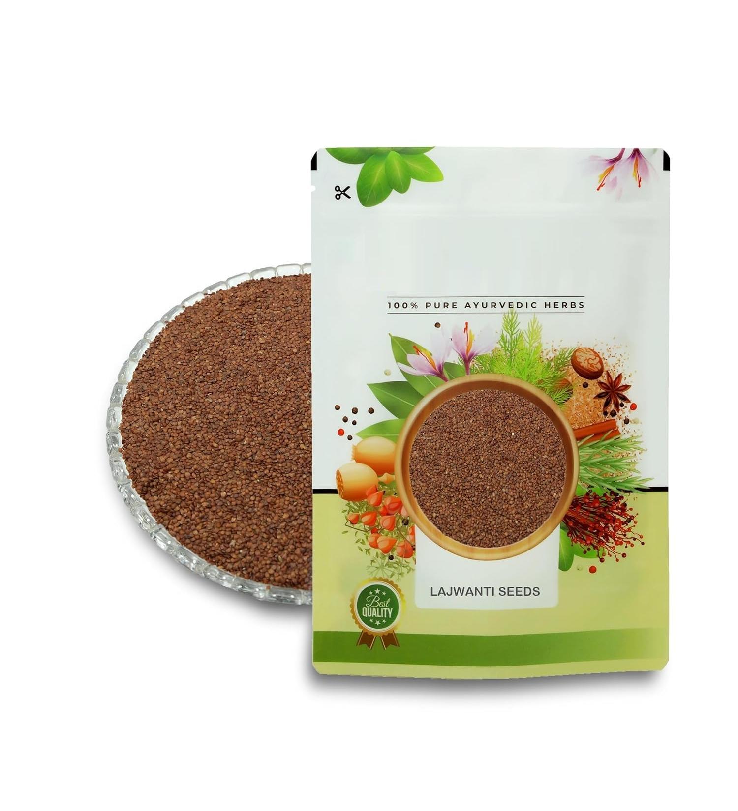 Laj wanti Seeds Herb | (Mimosa pudica) 250g