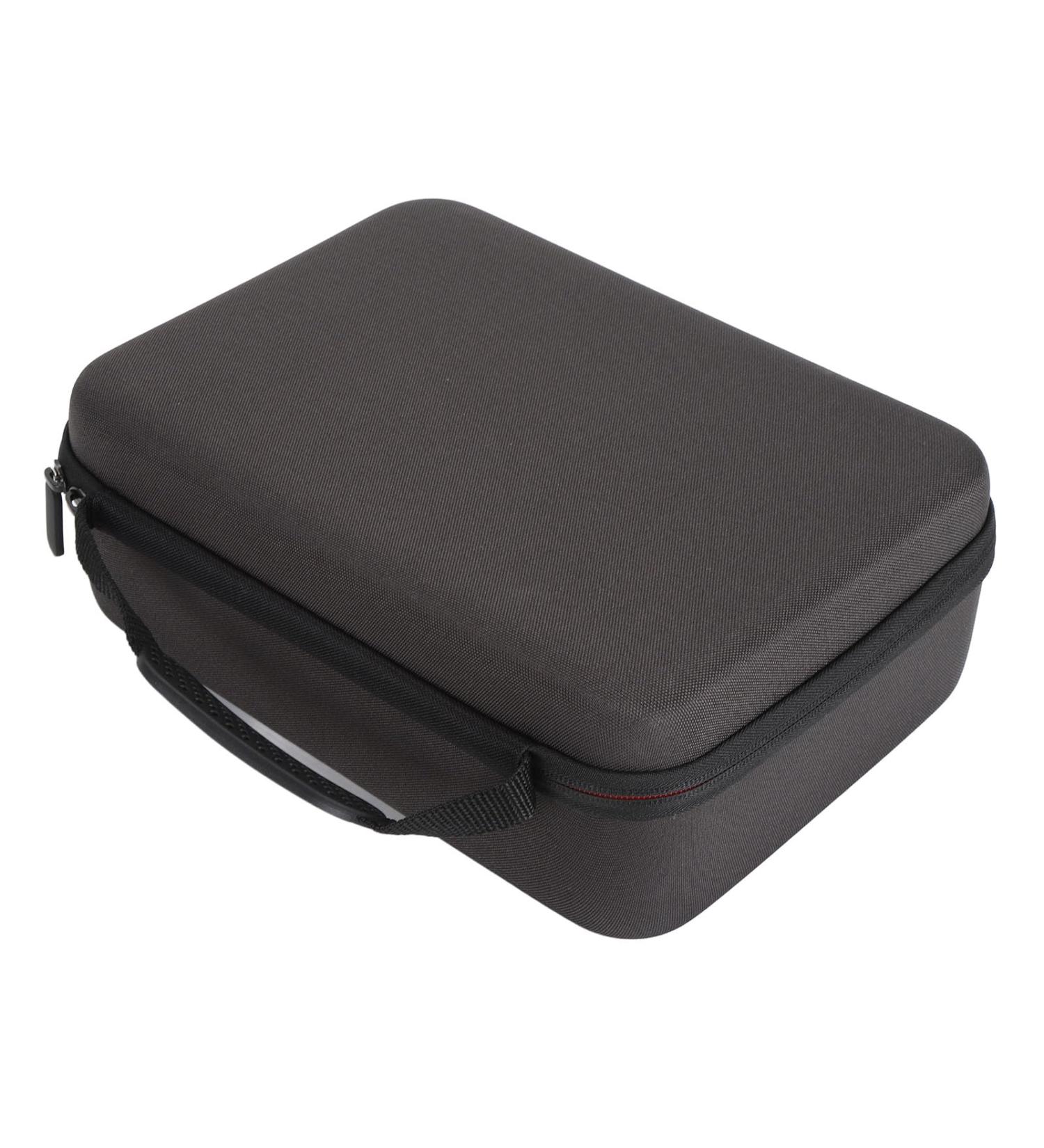 Hair Dryer Travel Case Good Compatibility Comfortable Carrying Handle Hair Dryer Storage Bag Holder for Travel - Buy Online on GoSupps.com