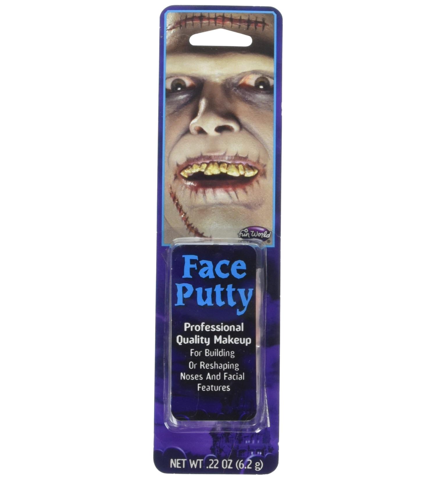 B&S Trendz Horror Make-up: Face Putty
