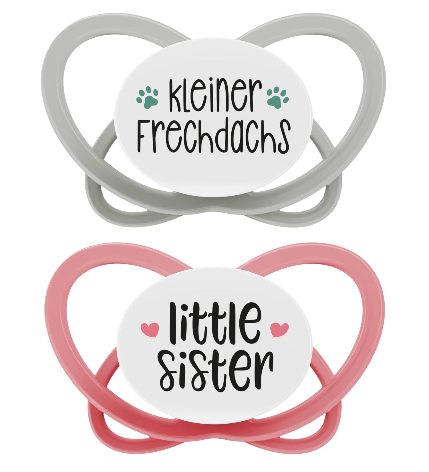 Nip Schnuller My Butterfly Green Special Edition - Eco-Friendly Silicone Pacifier for 5-18 Months Size 2 Baby-Friendly Design - Buy Online on GoSupps.com