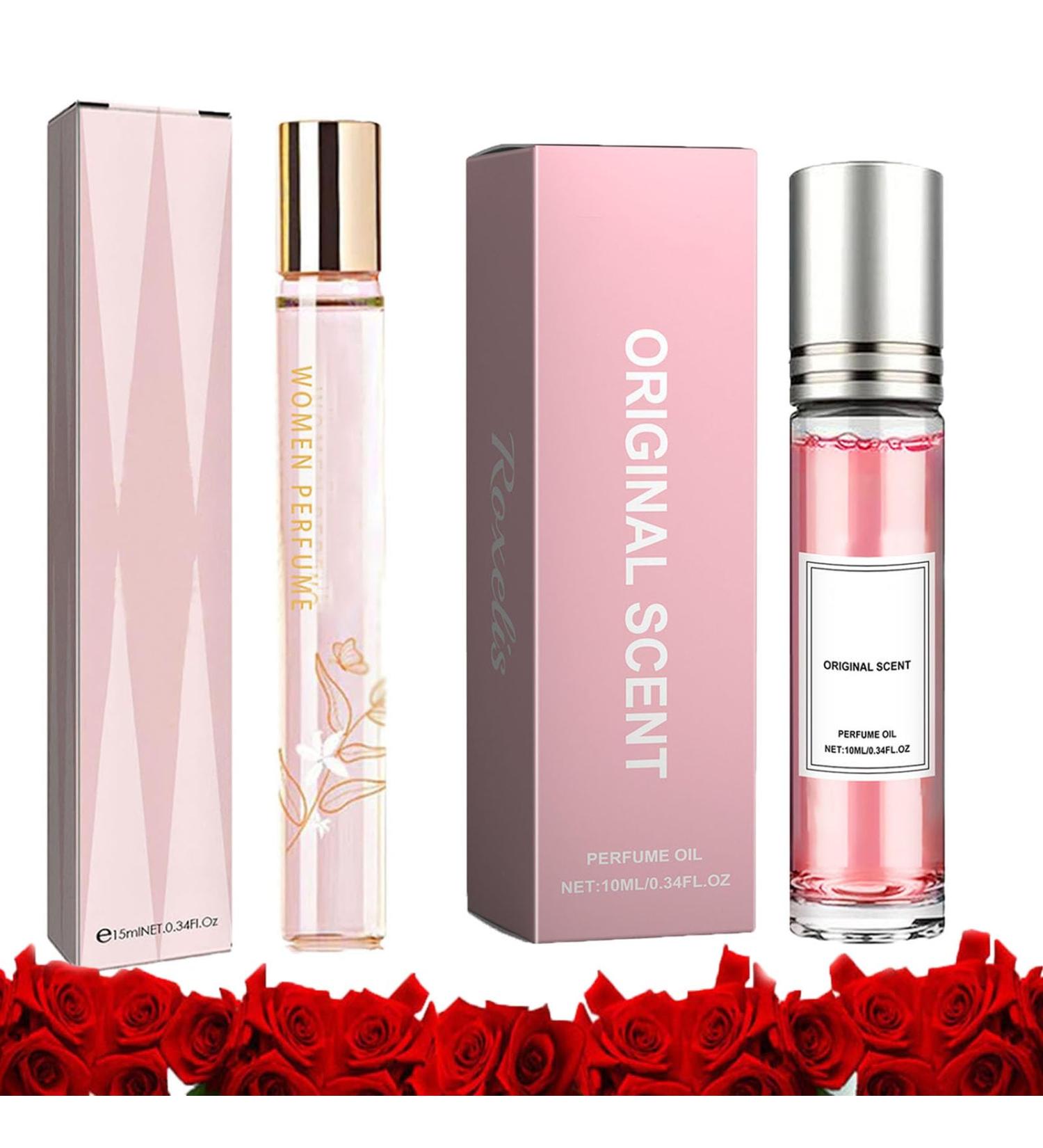 Pheromone Perfume Aura Pheromones Perfume Pheromones Perfumes For Women Aura Pheromones Perfume Paris Passion Aura Perfume Long Lasting Pheromone Perfume (2PCS) - Buy Online on GoSupps.com