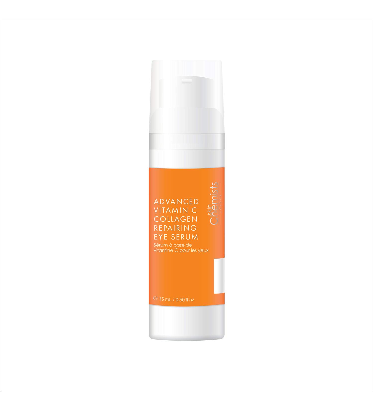 skinChemists Advanced Vitamin C Collagen Repairing Eye Serum