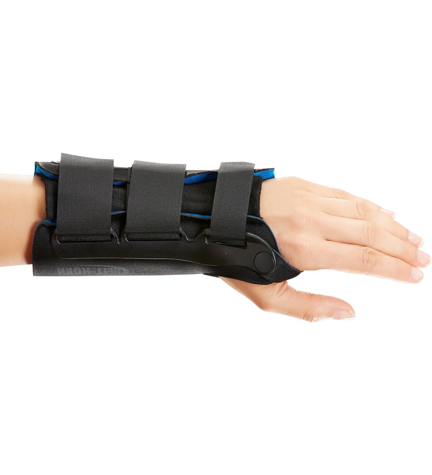 OrthoARMOR Wrist Support Brace Left Hand Medium Medium Left Hand