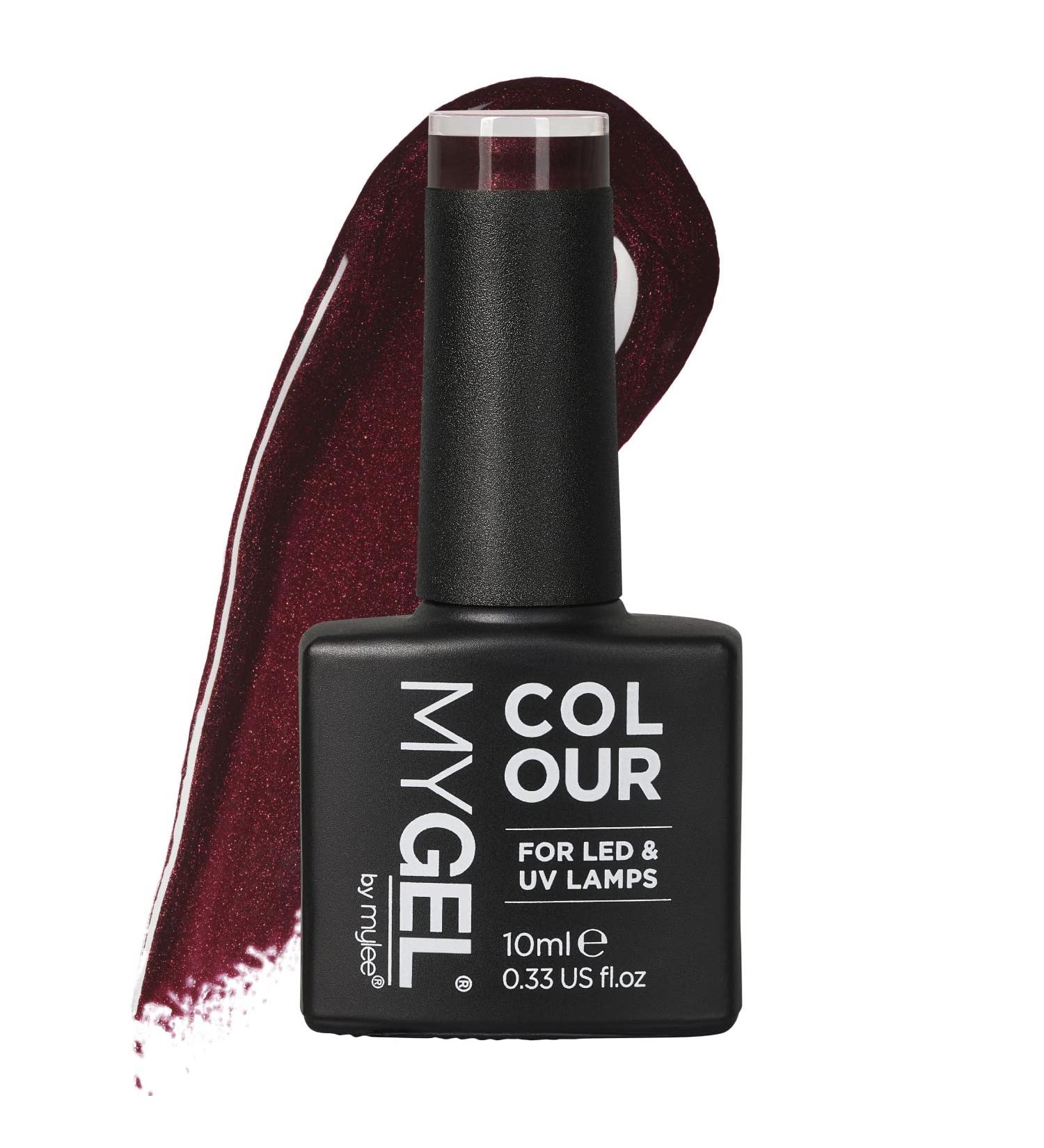 Mylee Gel Nail Polish 10ml Cappuccino - Long Lasting & Easy to Apply MG0086 - Buy Online on GoSupps.com