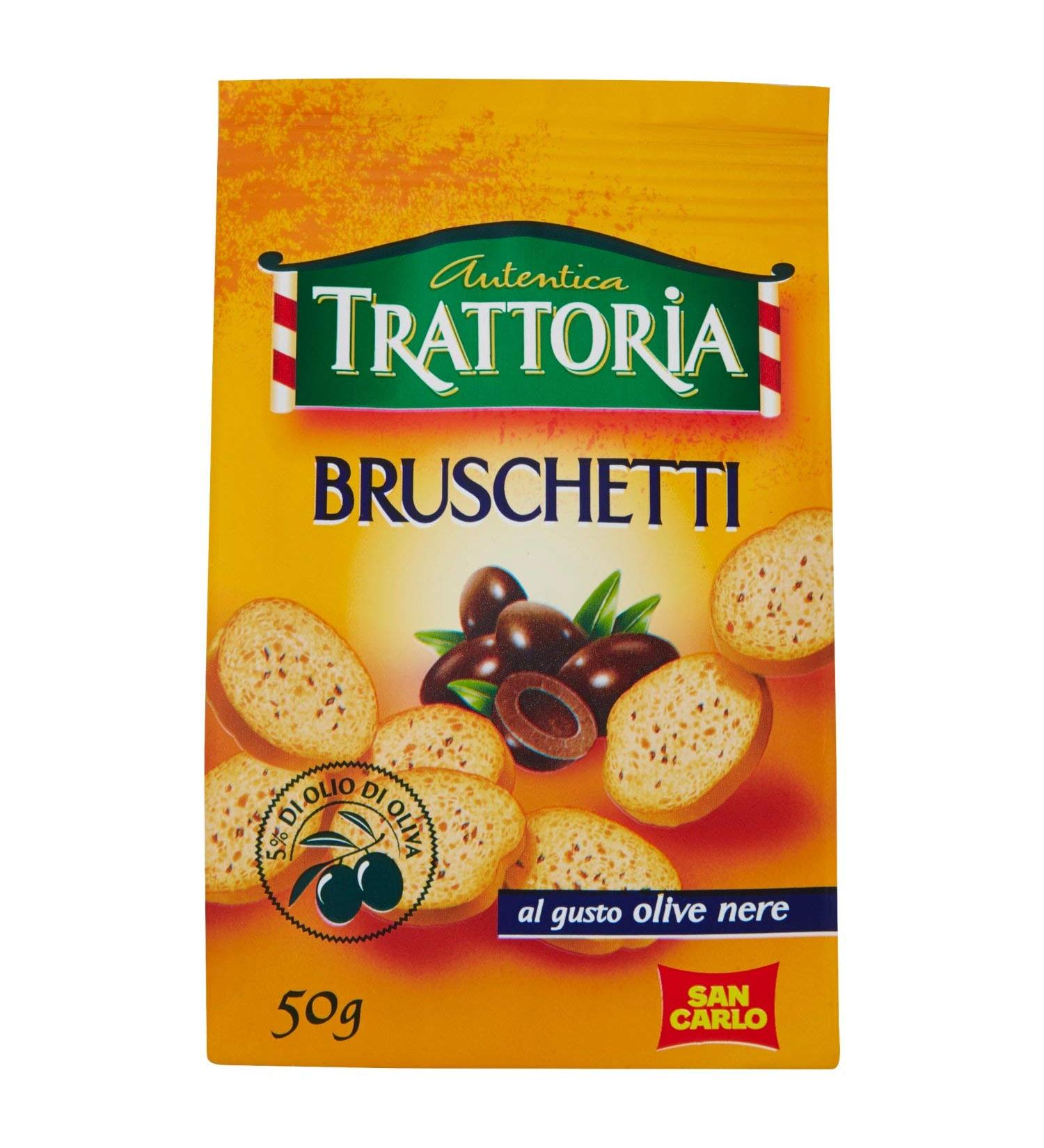  SAN CARLO San Carlo Antica Trattoria Salted Potato Chips 150g - Buy Online on GoSupps.com