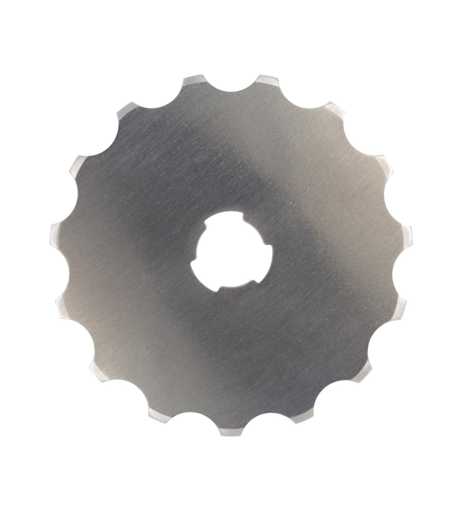 Fiskars 193610-1001 Perforating Rotary Replacement Blade 45mm - Gray - Buy Online on GoSupps.com