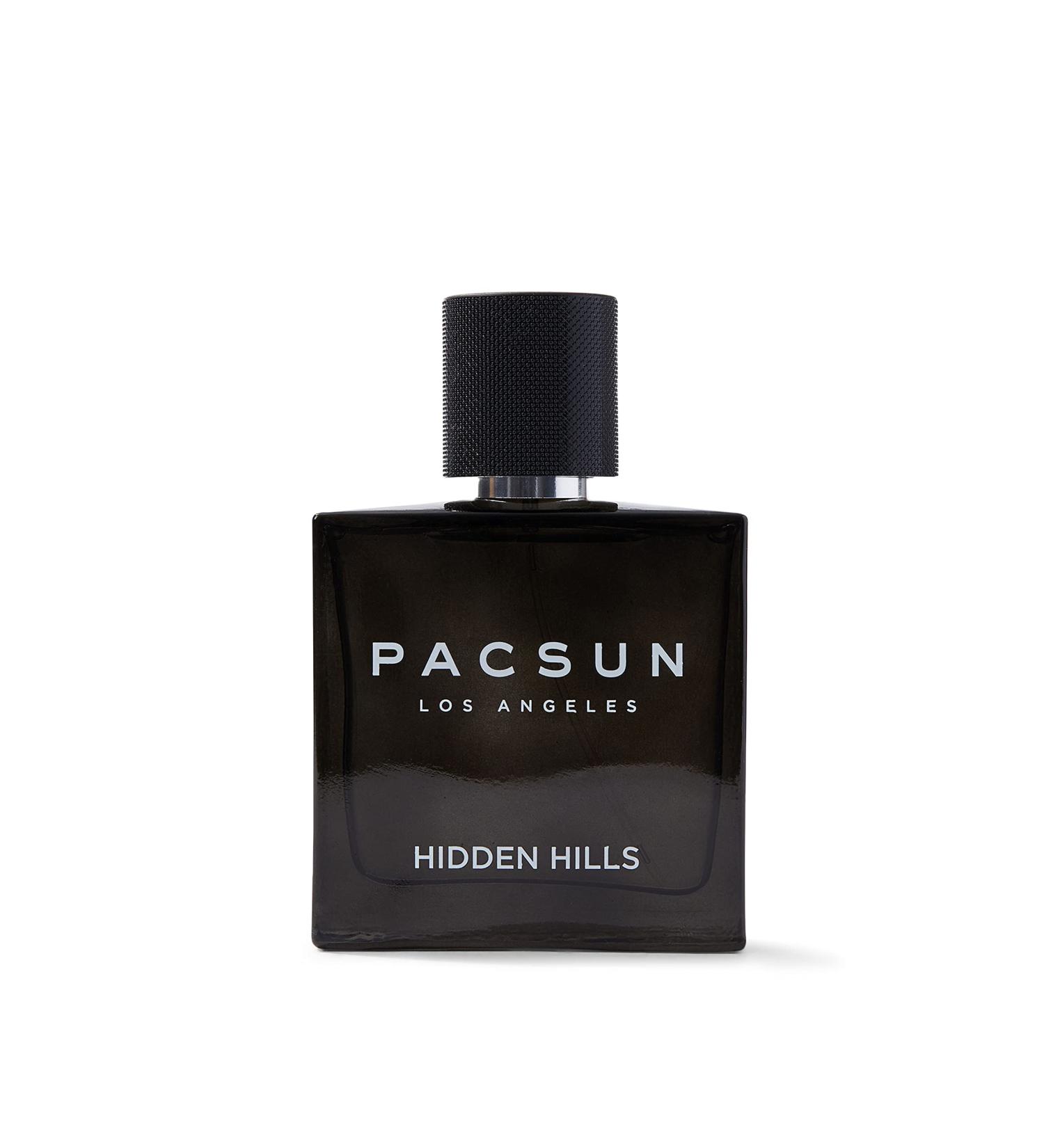 PacSun Men's Hidden Hills Cologne Black 1.7 Fl Oz (Pack of 1) - Buy Online on GoSupps.com